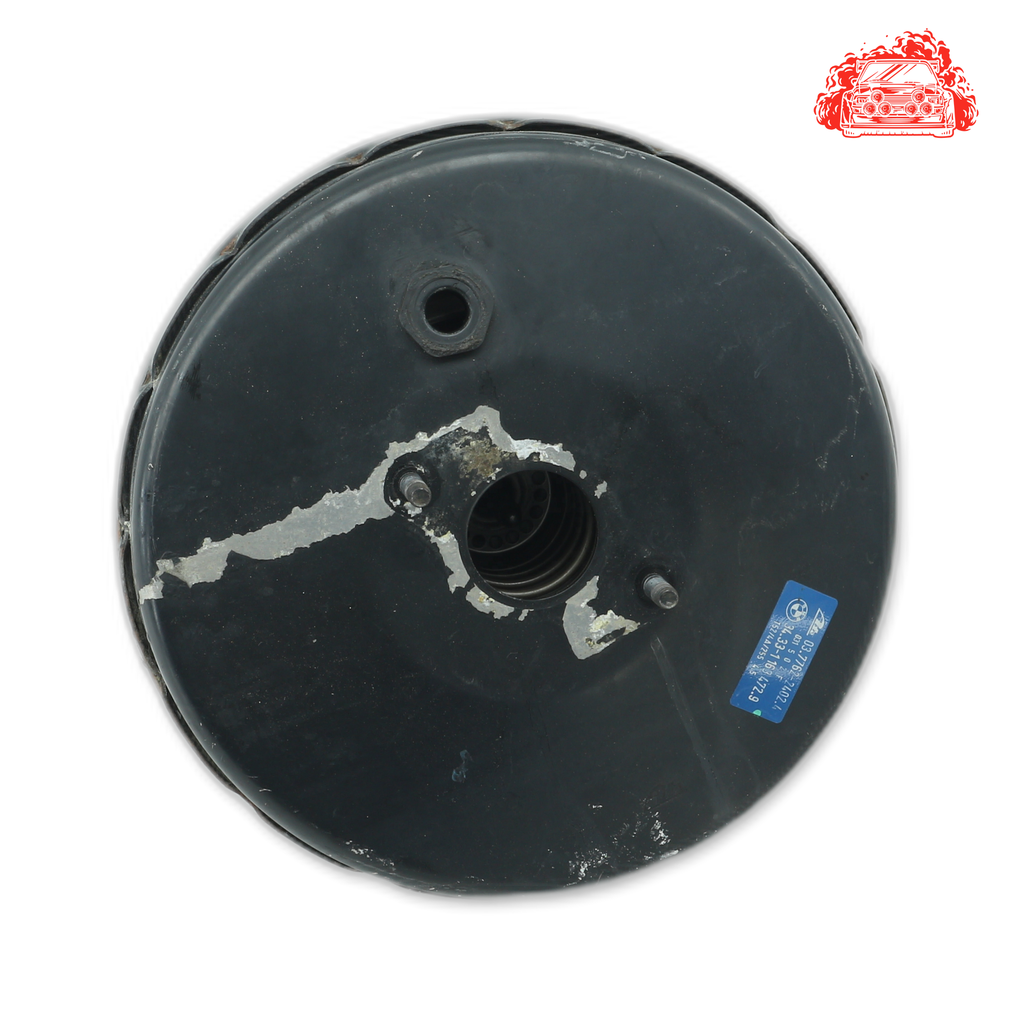 Used BMW 316i (E36) Brake Booster - OEM 03776224024