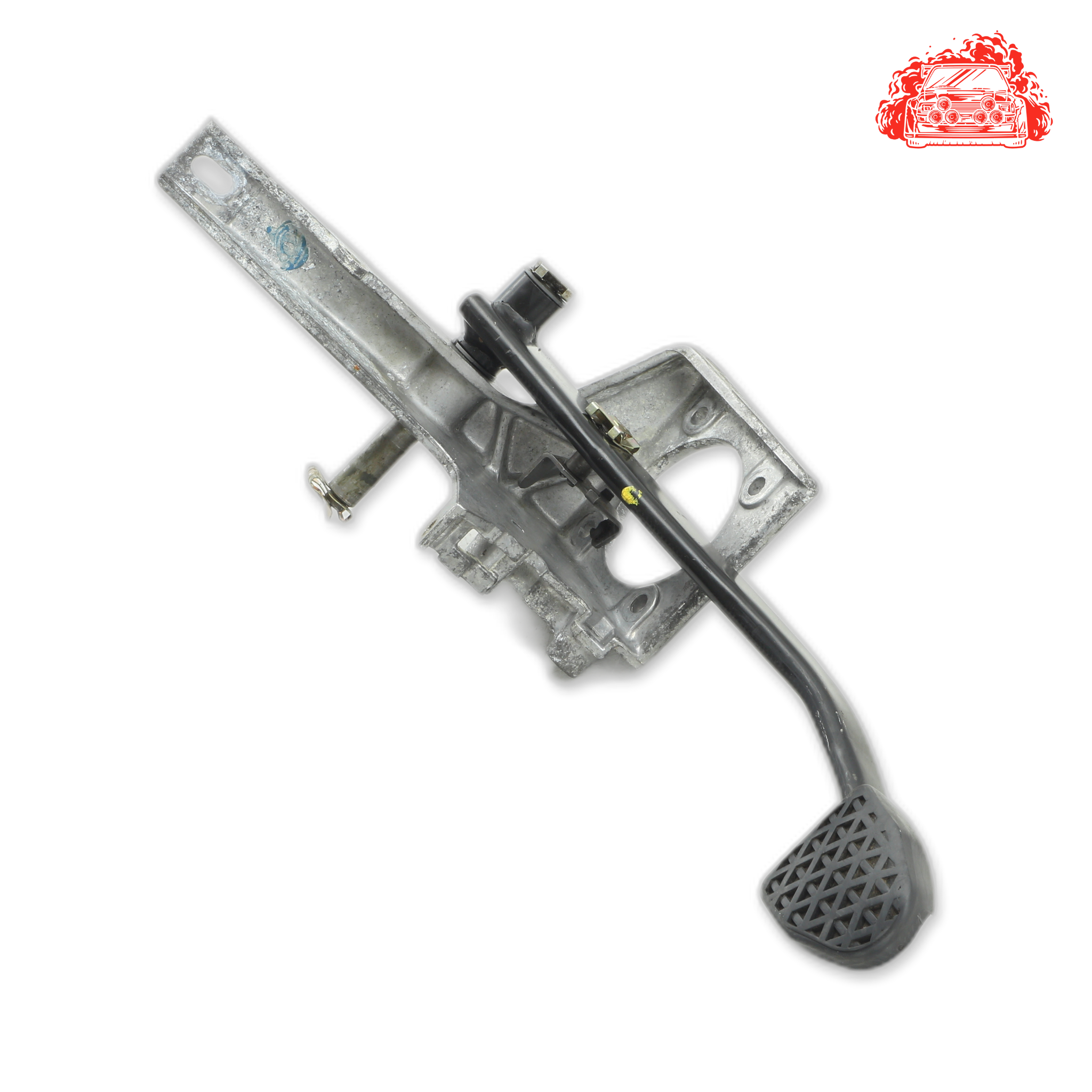 Used BMW 316i (E36) Brake Pedal - OEM Part 1161962