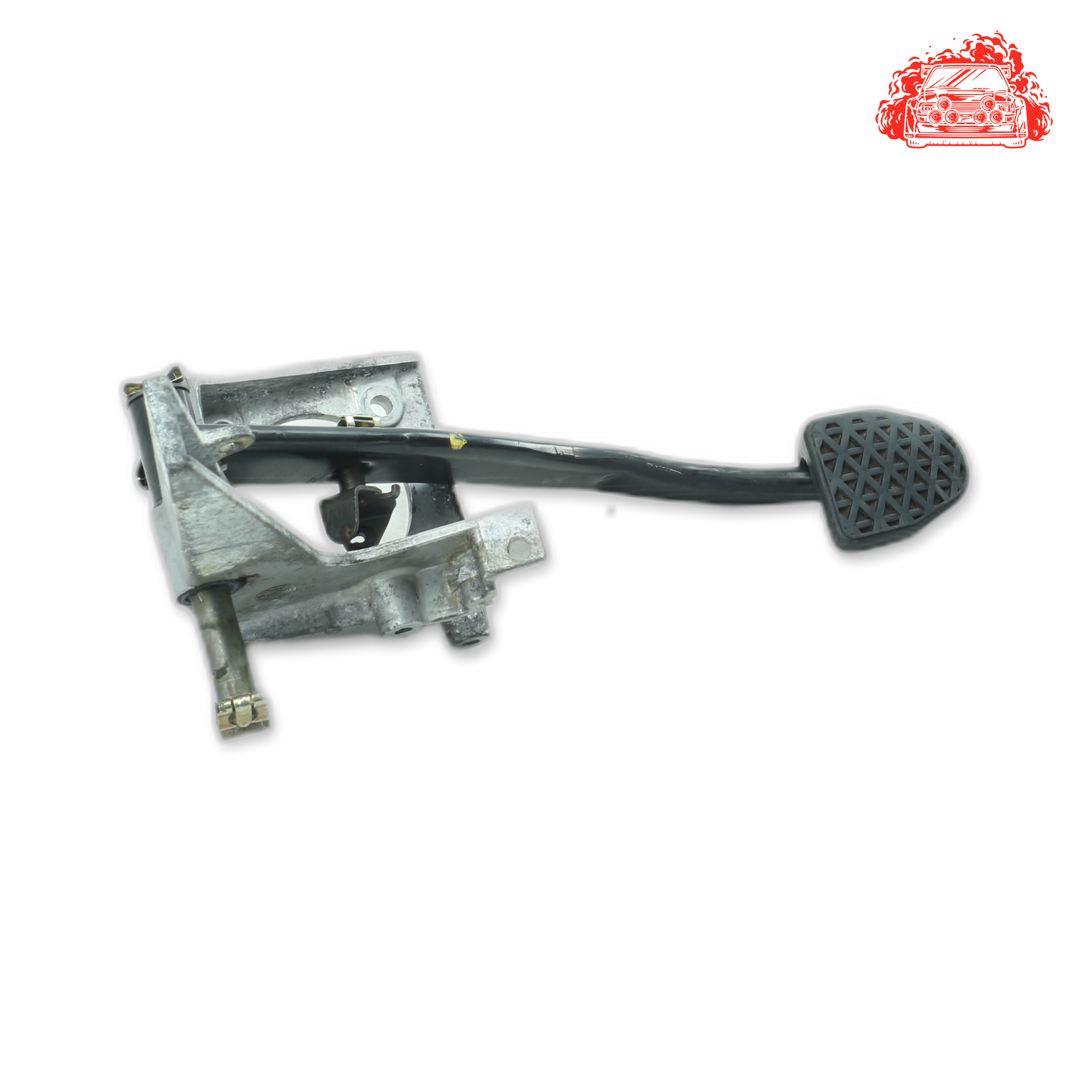 Used BMW 316i (E36) Brake Pedal - OEM Part 1161962