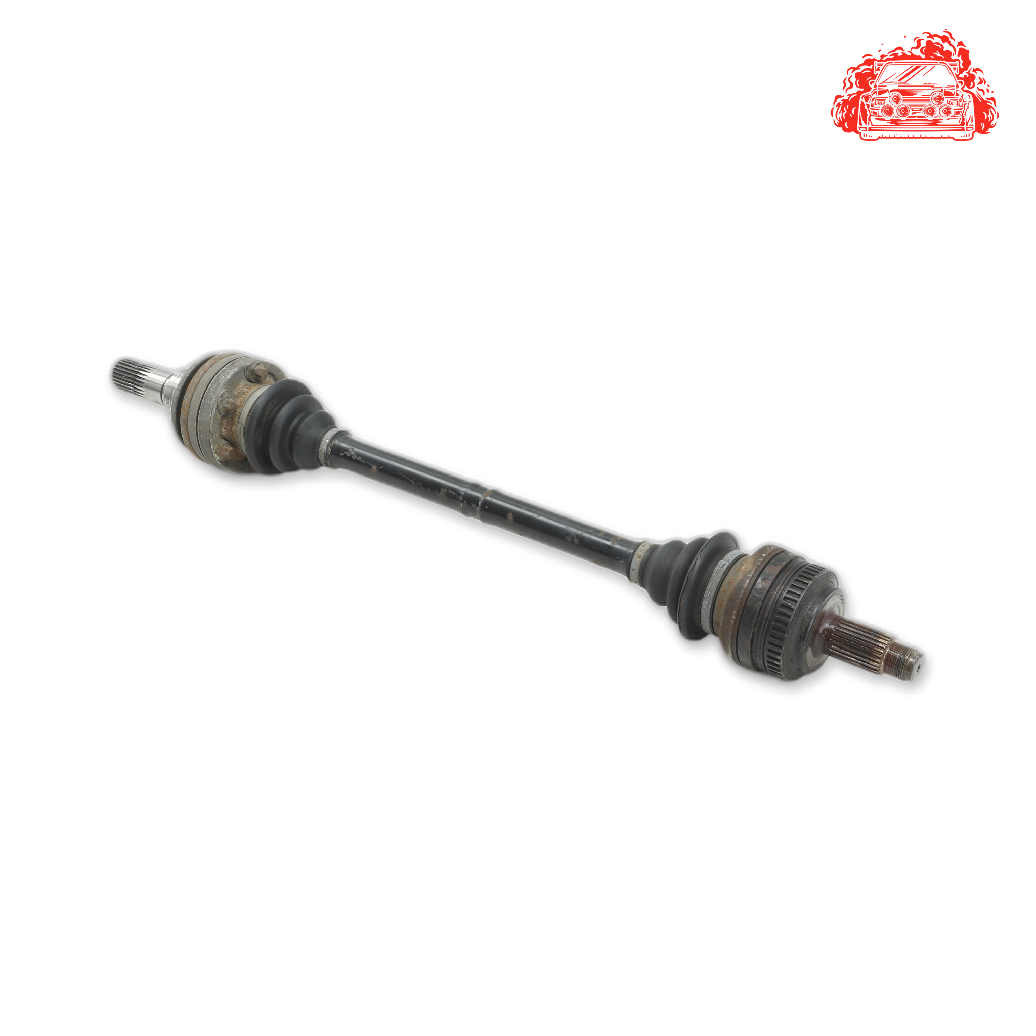 Used BMW 316i (E36) Driver Side Rear Driveshaft