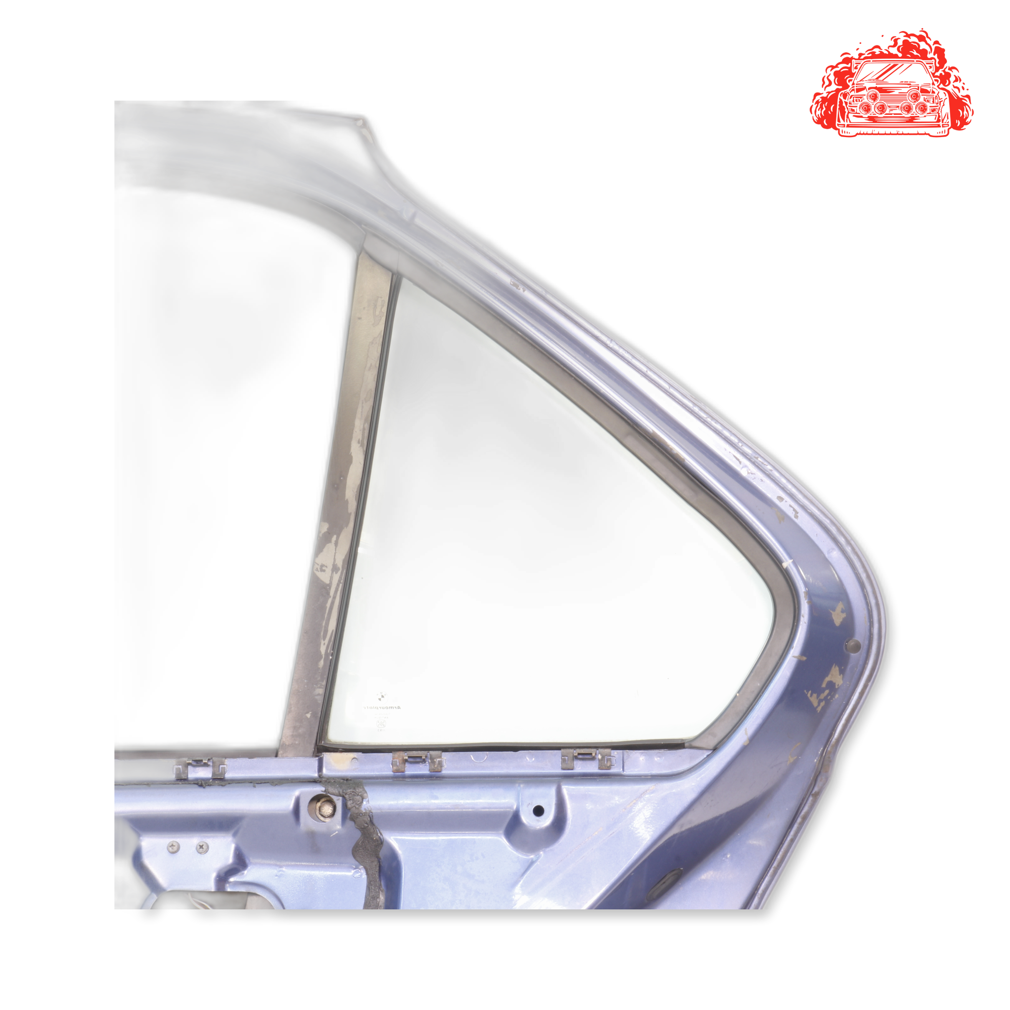 Used BMW 316i (E36) Driver Side Rear Quarter Window