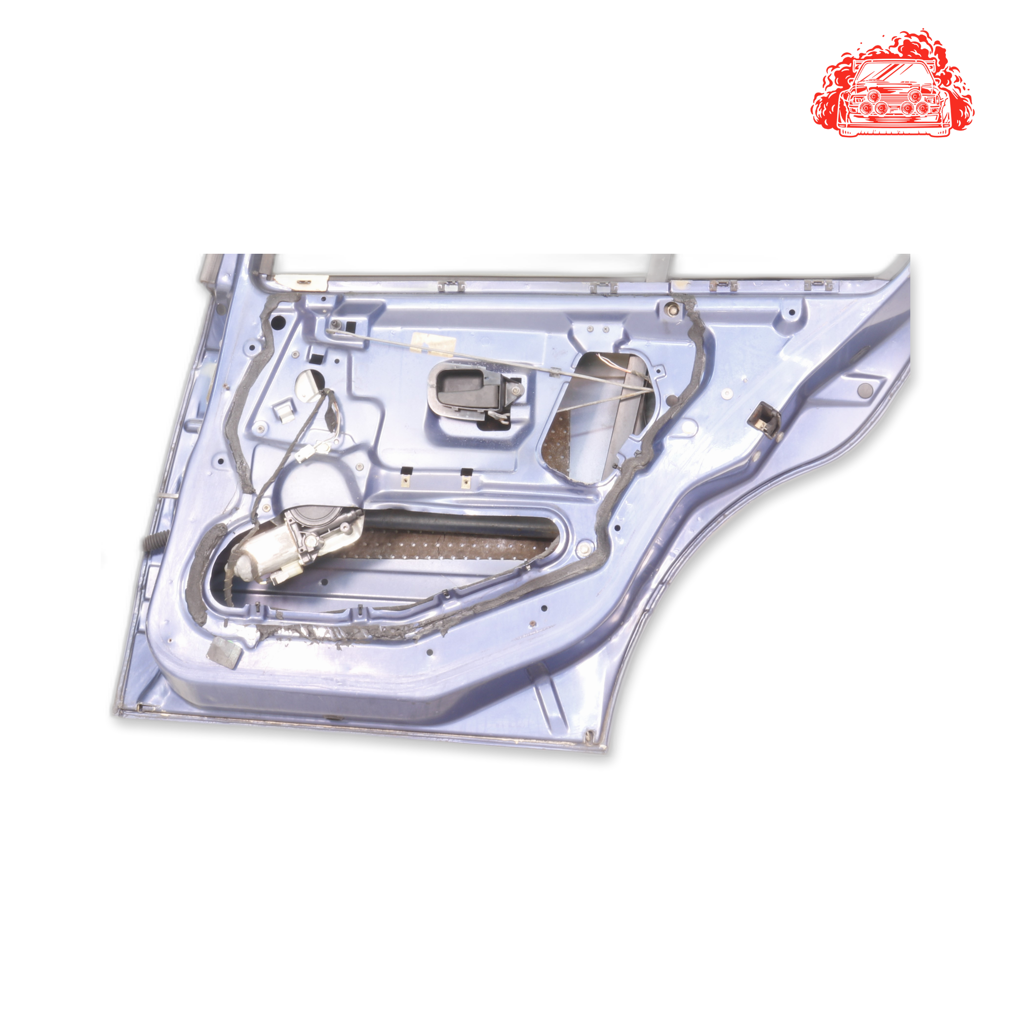 Used BMW 316i (E36) Driver Side Rear Window Mechanism