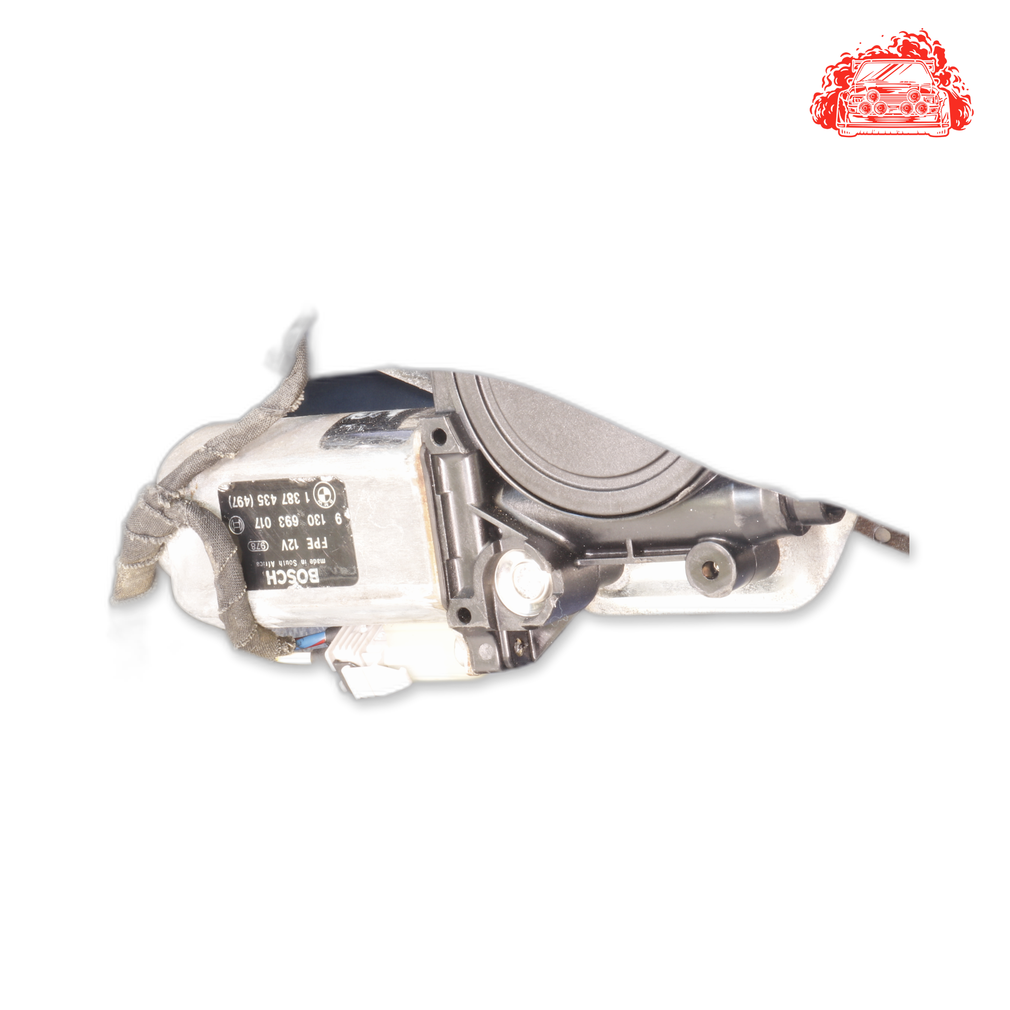 Used BMW 316i (E36) Driver Side Rear Window Motor