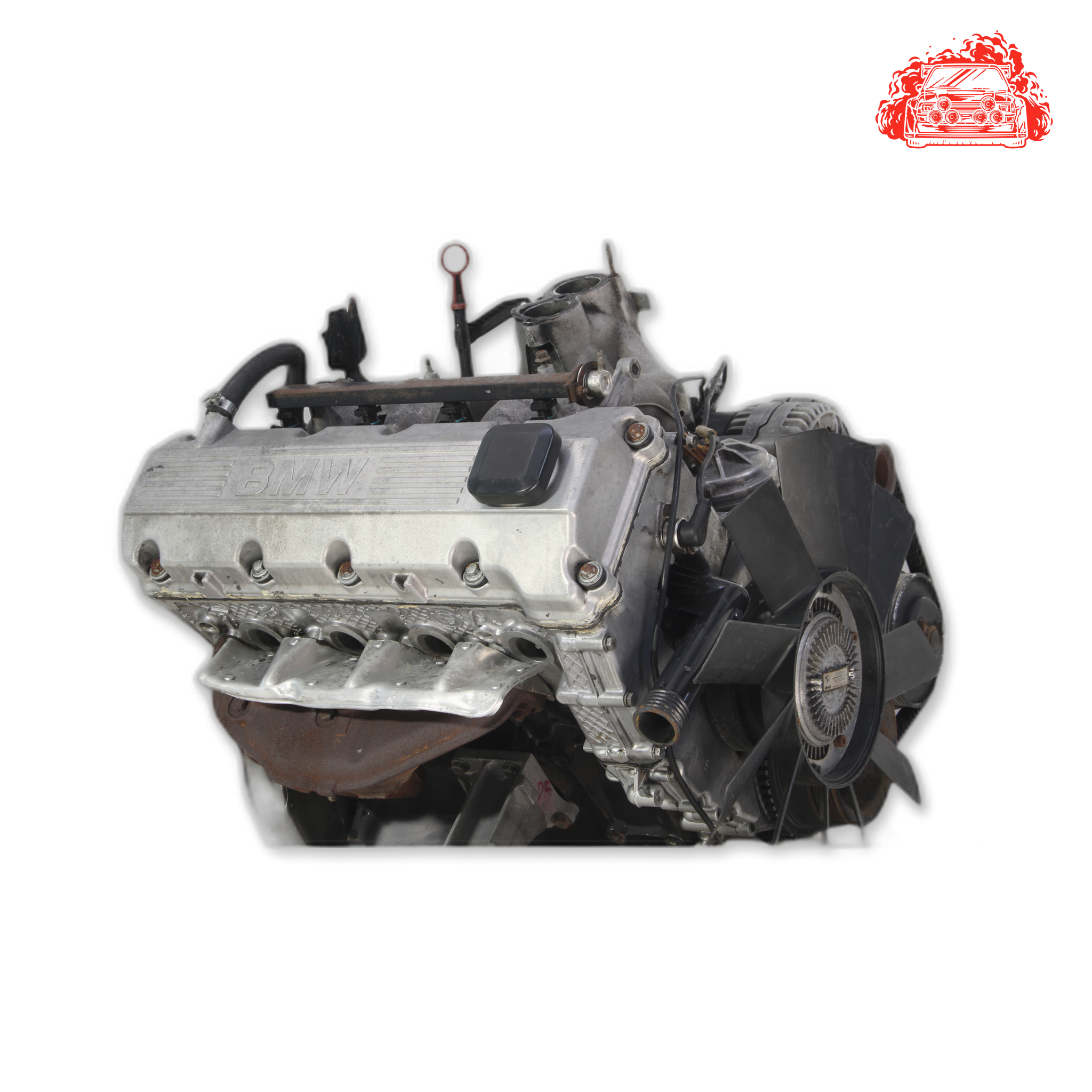 Used BMW 316i (E36) Engine - OEM Part 1739675
