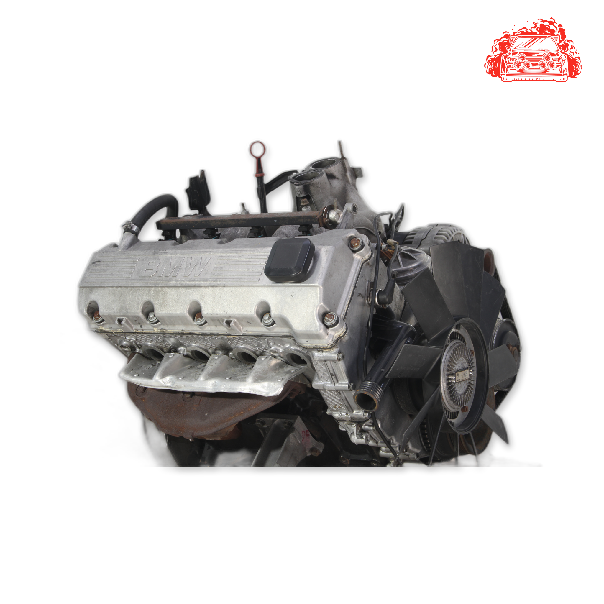 Used BMW 316i (E36) Engine - OEM Part 1739675