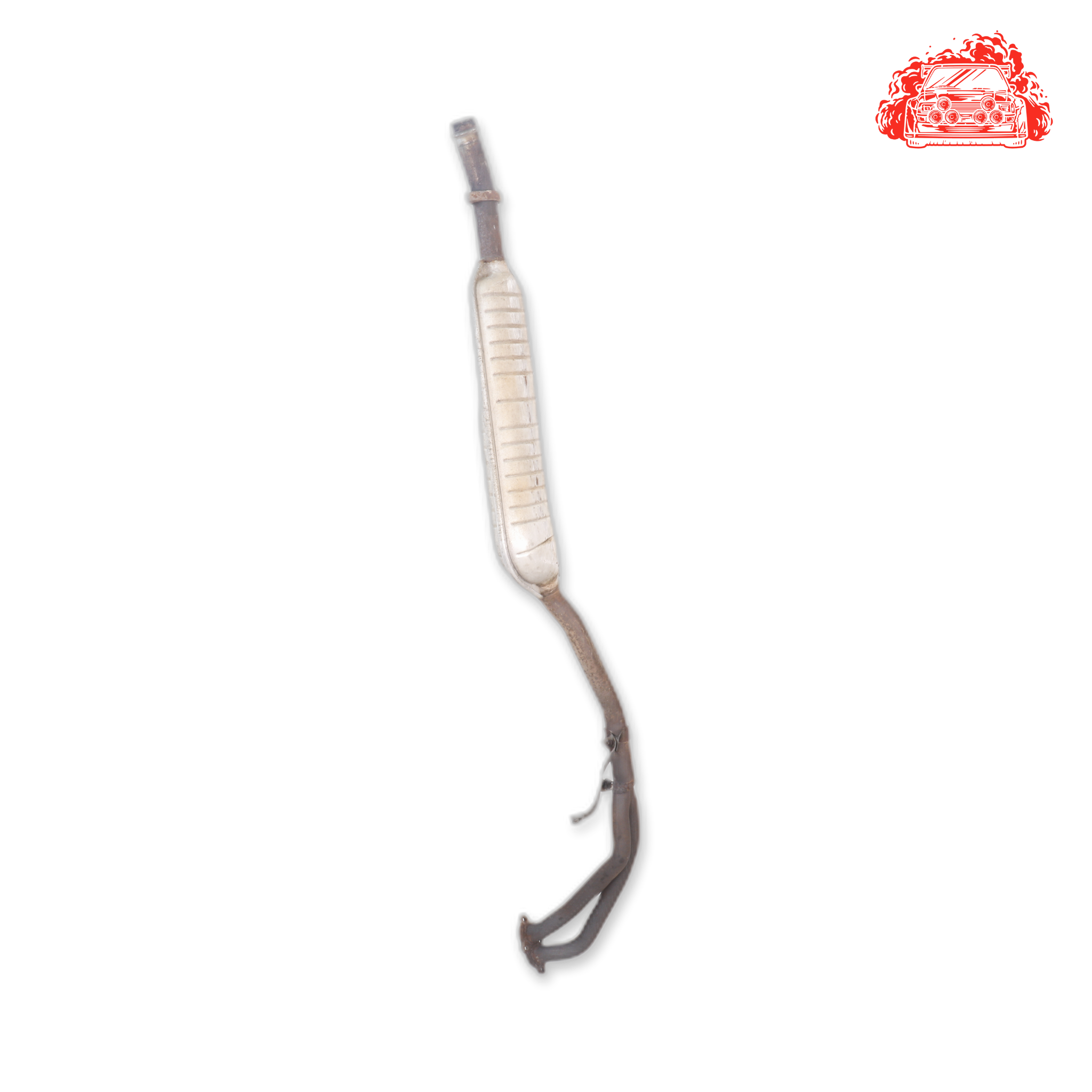 BMW 316i (E36) Exhaust System