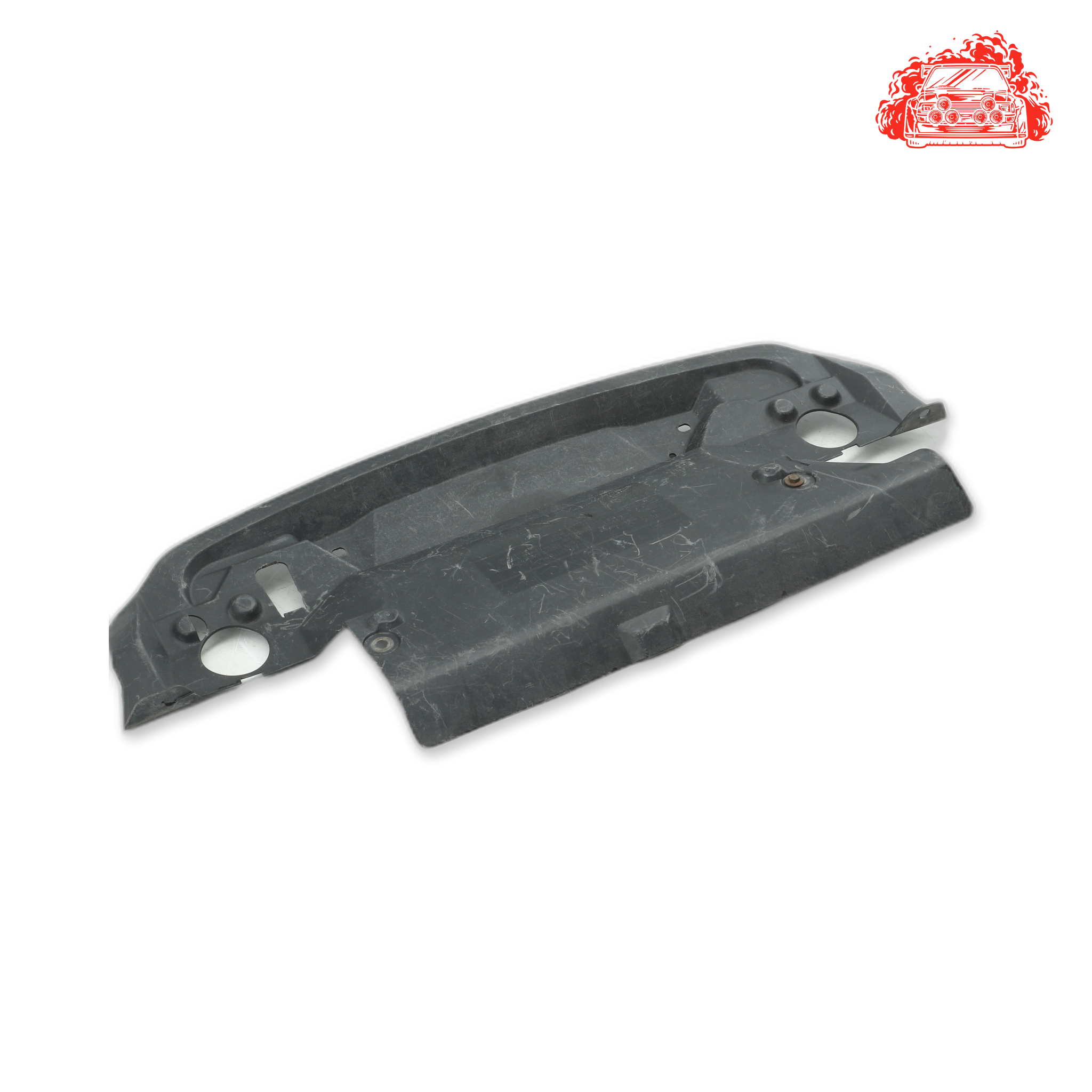 Used BMW 316i (E36) Front Slam Panel Cover - OEM Part 51718119046