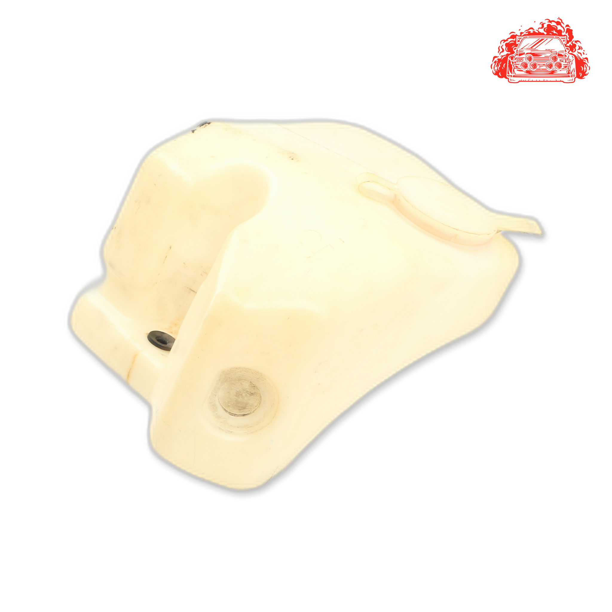 Used BMW 316i (E36) Front Windshield Washer Fluid Reservoir - OEM Part 616613873839