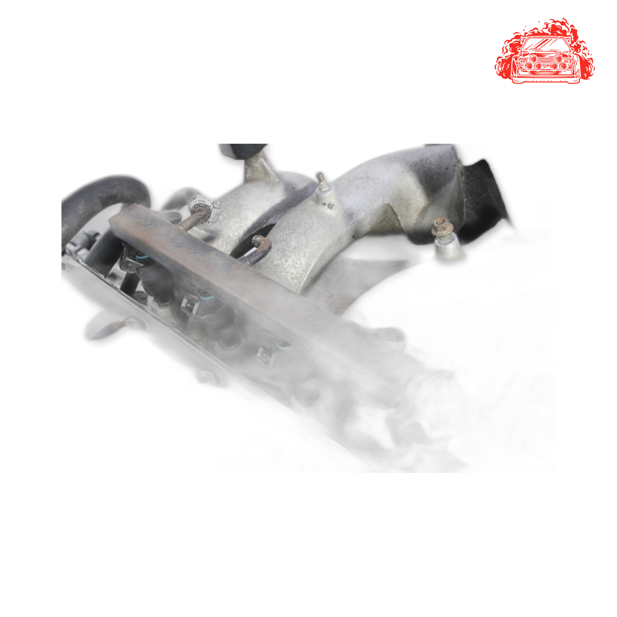 Used BMW 316i (E36) Fuel Rail