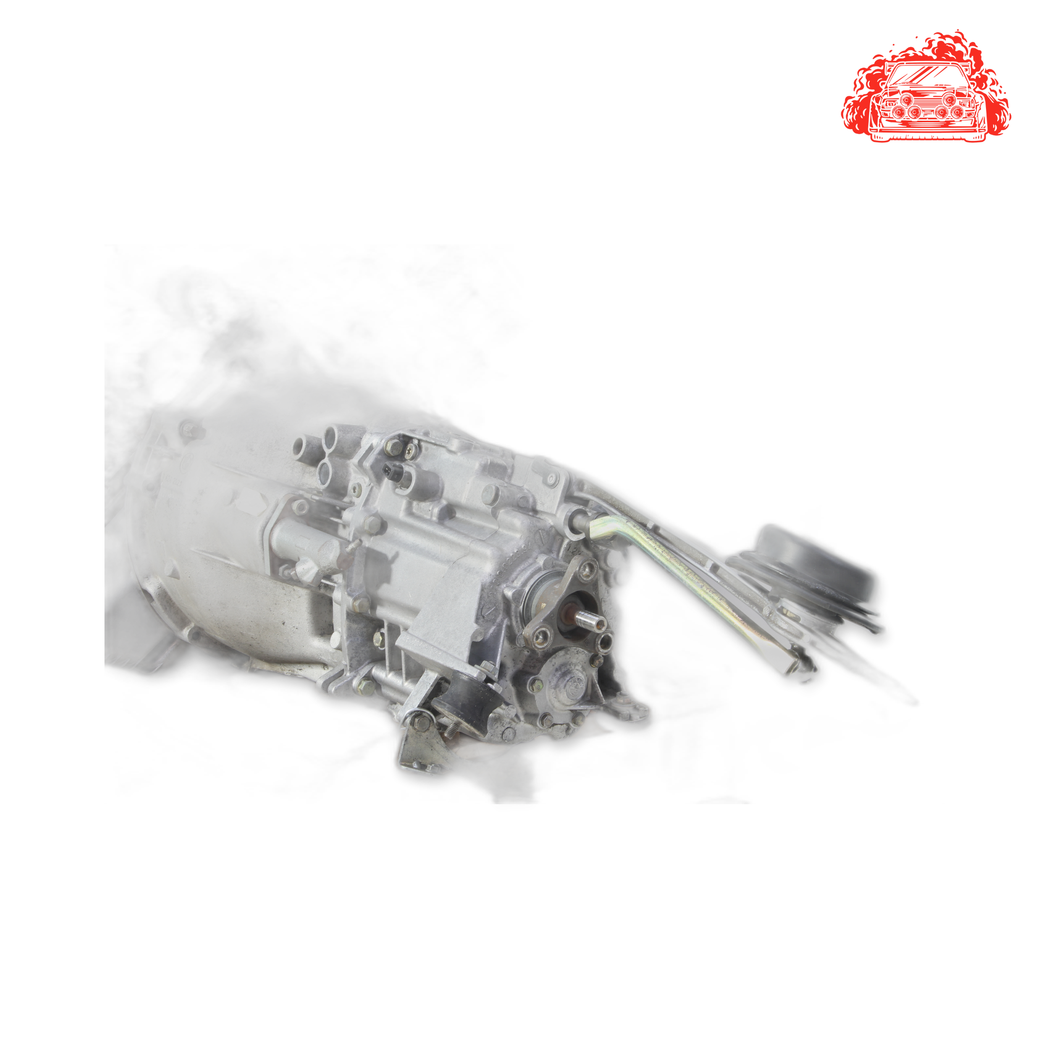 Used BMW 316i (E36) Gearbox - OEM Part 2200022588