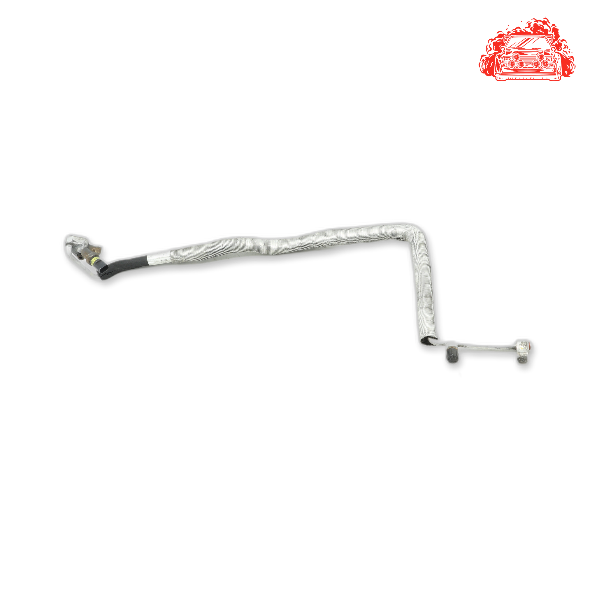 Used BMW 316i (E36) High Pressure Discharge Aircon AC Pipe - OEM Part 8391338
