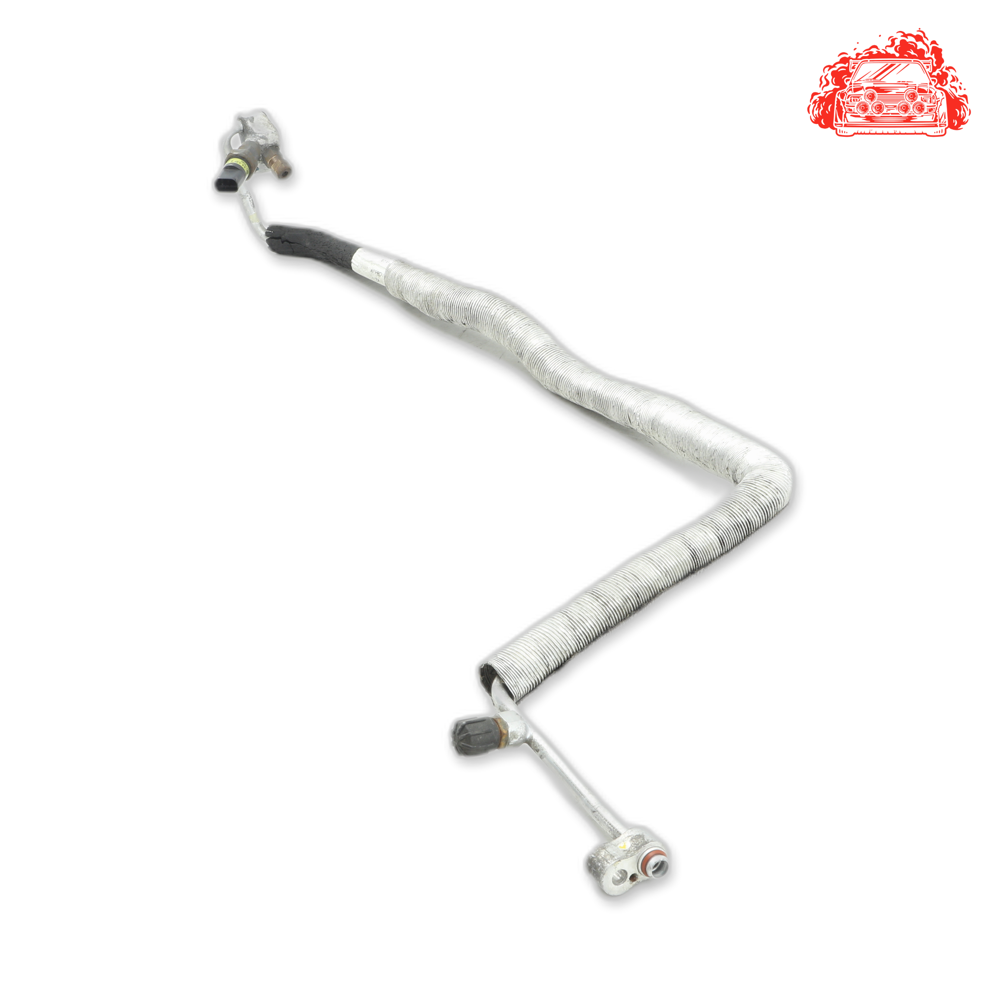 Used BMW 316i (E36) High Pressure Discharge Aircon AC Pipe - OEM Part 8391338