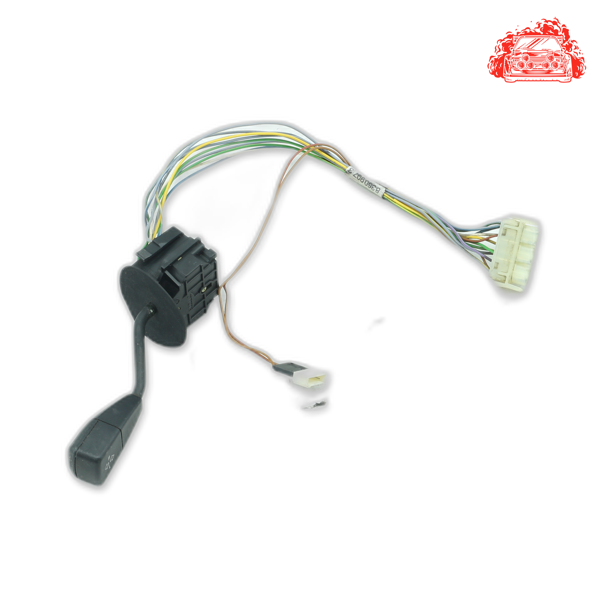 Used BMW 316i (E36) Indicator Stalk - OEM Part 83609073