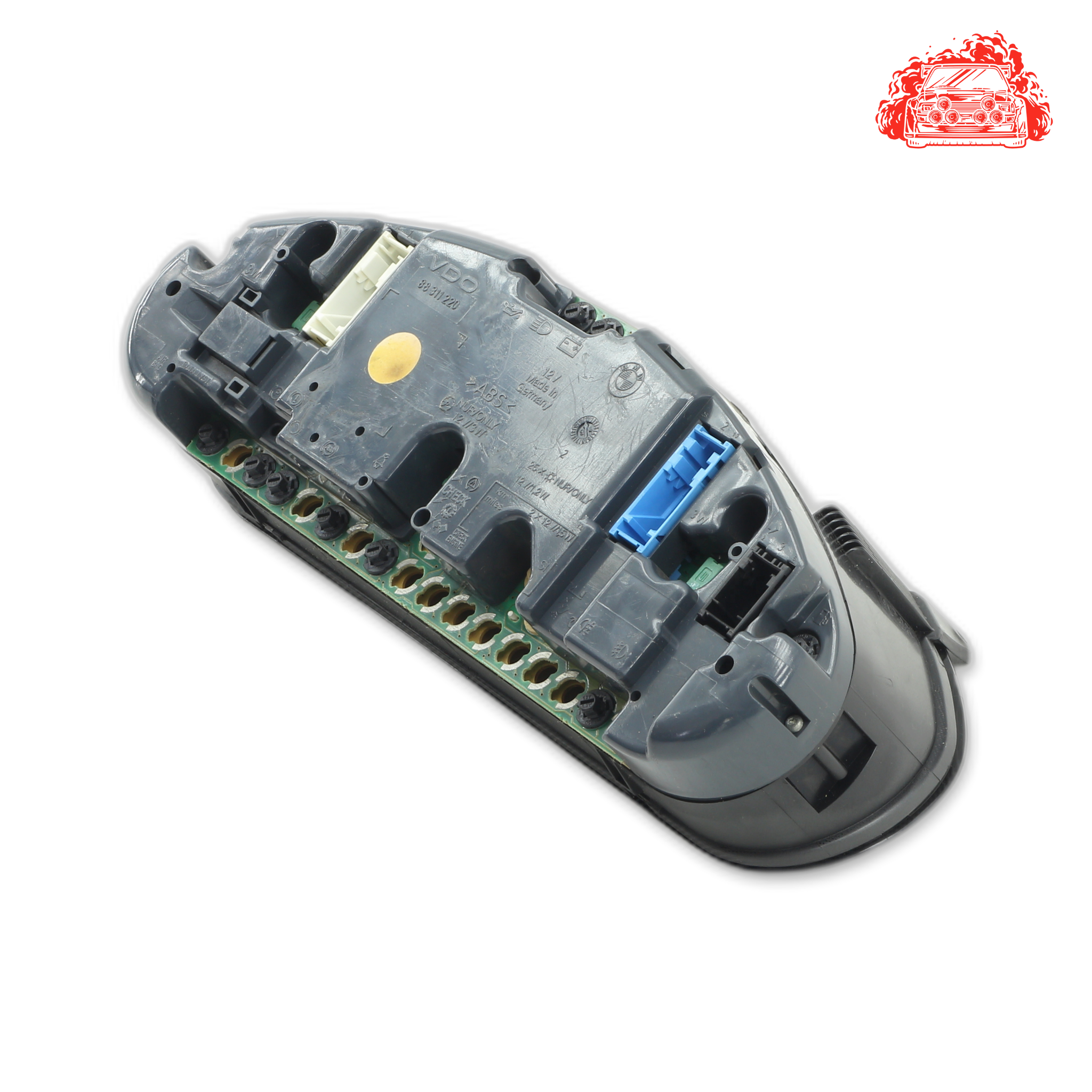 Used BMW 316i (E36) Instrument Cluster - OEM Part 62118361208