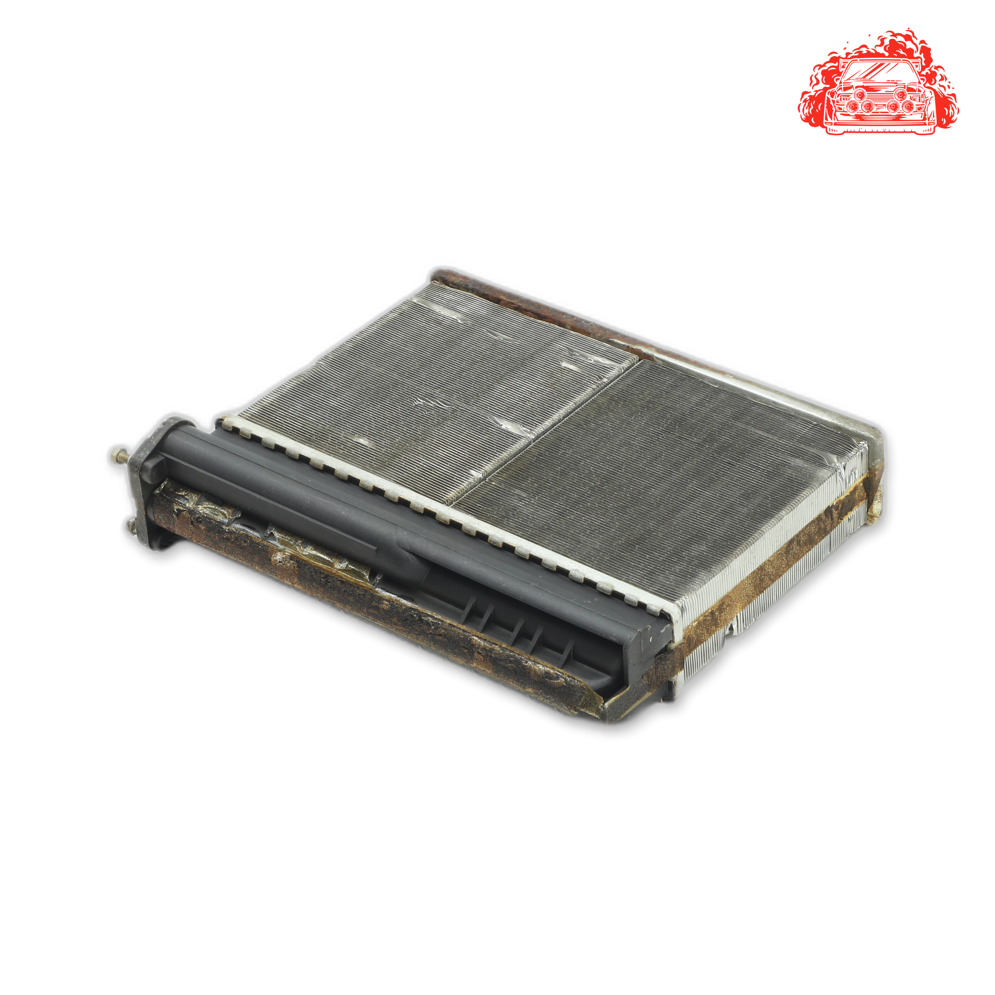 Used BMW 316i (E36) Interior Heater Radiator