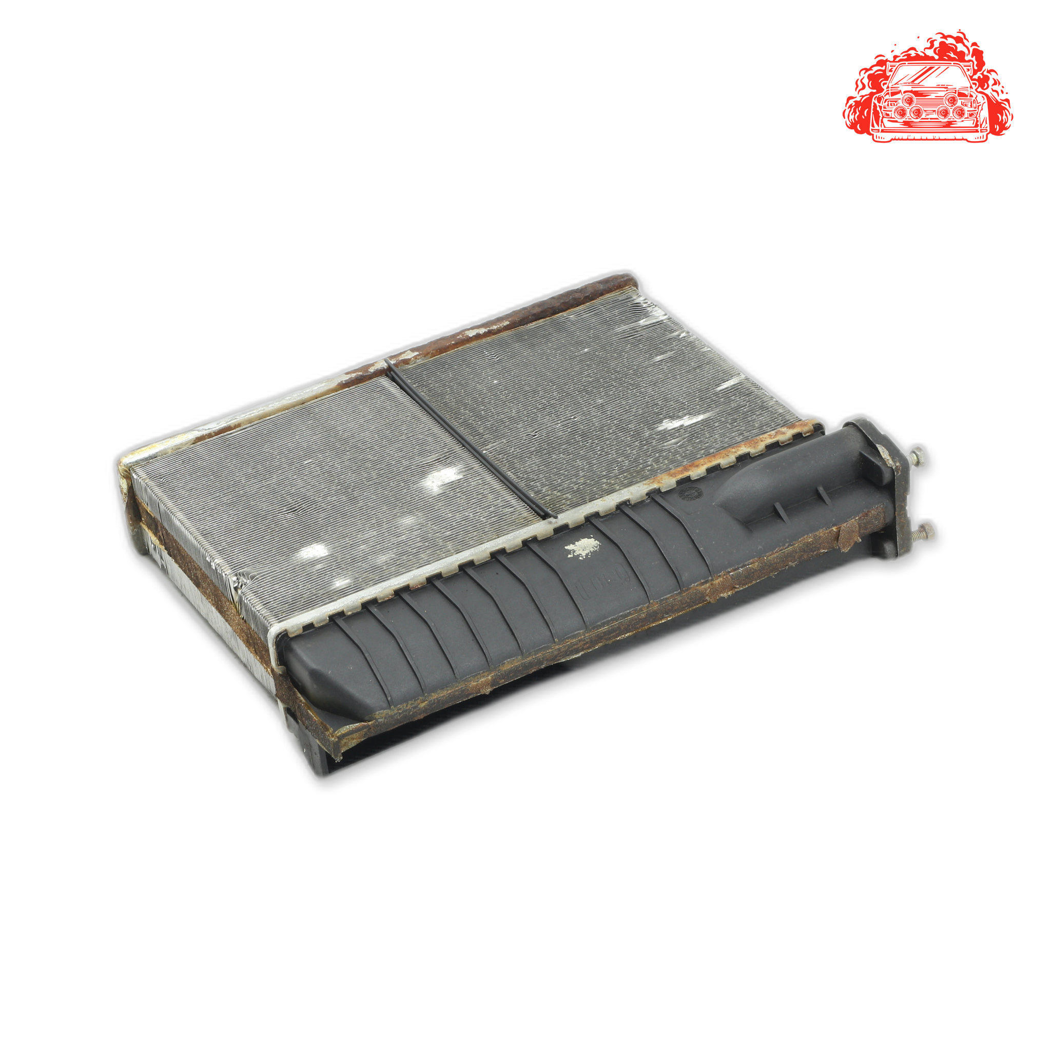 Used BMW 316i (E36) Interior Heater Radiator