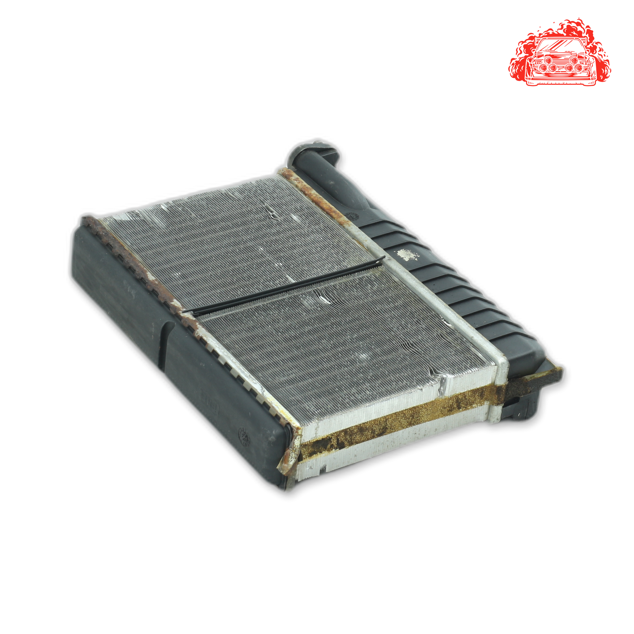 Used BMW 316i (E36) Interior Heater Radiator