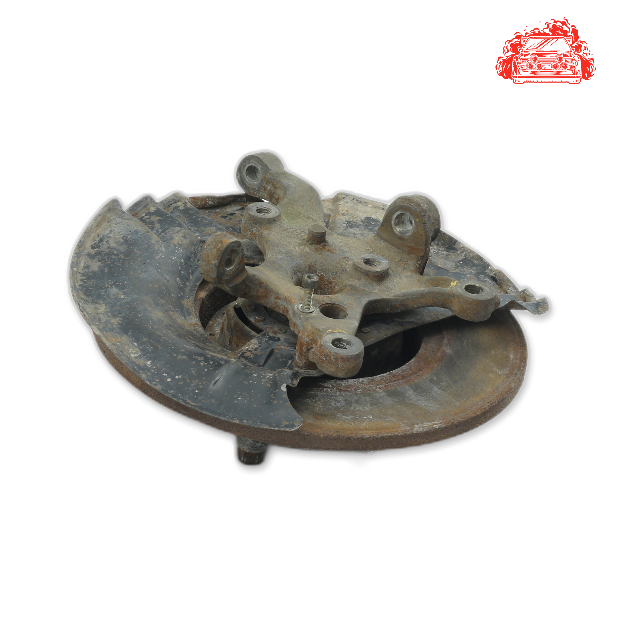 Used BMW 316i (E36) Passenger Side Front Knuckle and Hub