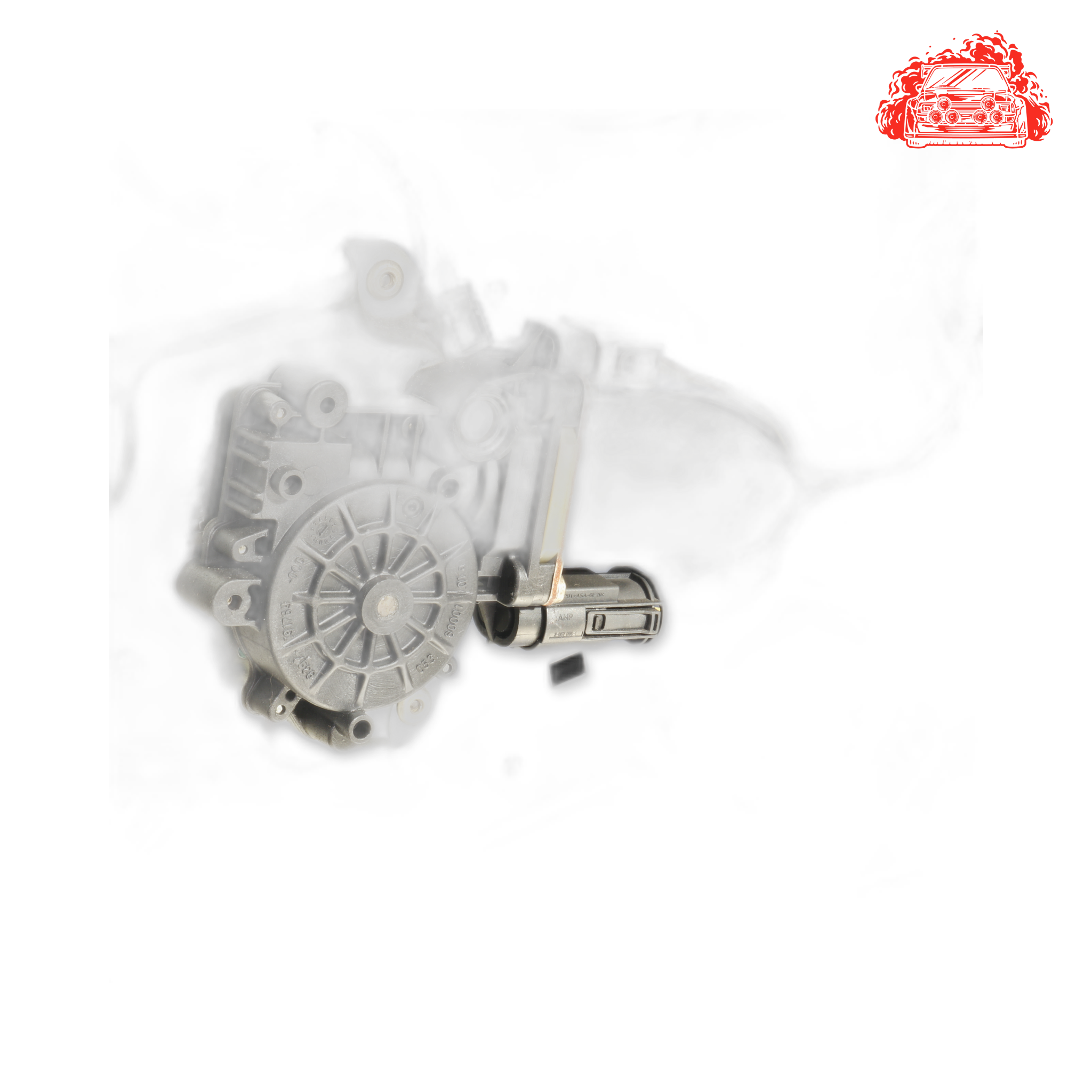 Used BMW 316i (E36) Passenger Side Front Window Motor