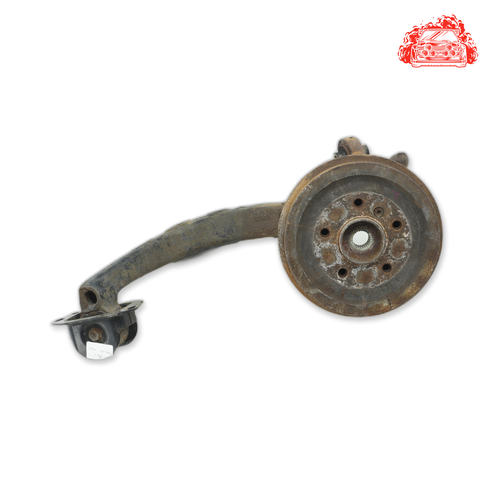 Used BMW 316i (E36) Passenger Side Rear Knuckle and Hub