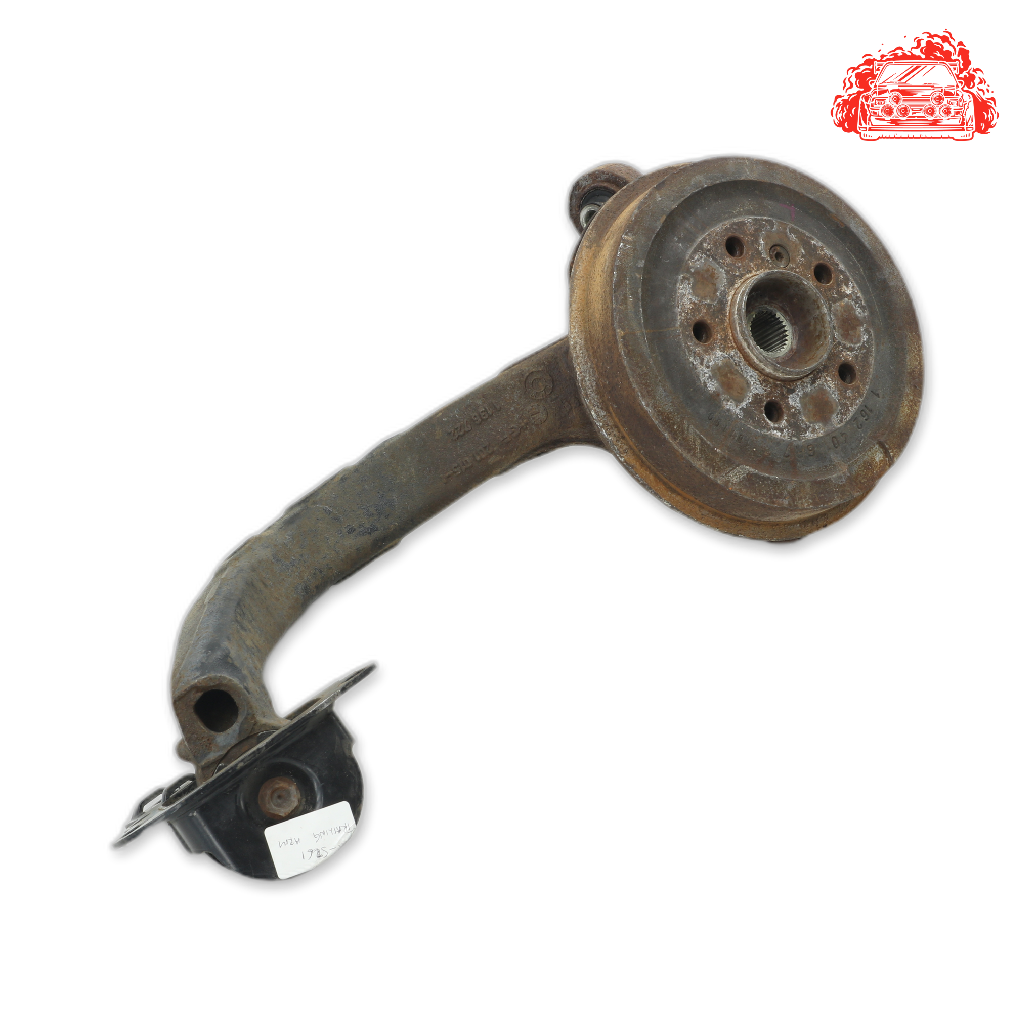 Used BMW 316i (E36) Passenger Side Rear Knuckle and Hub