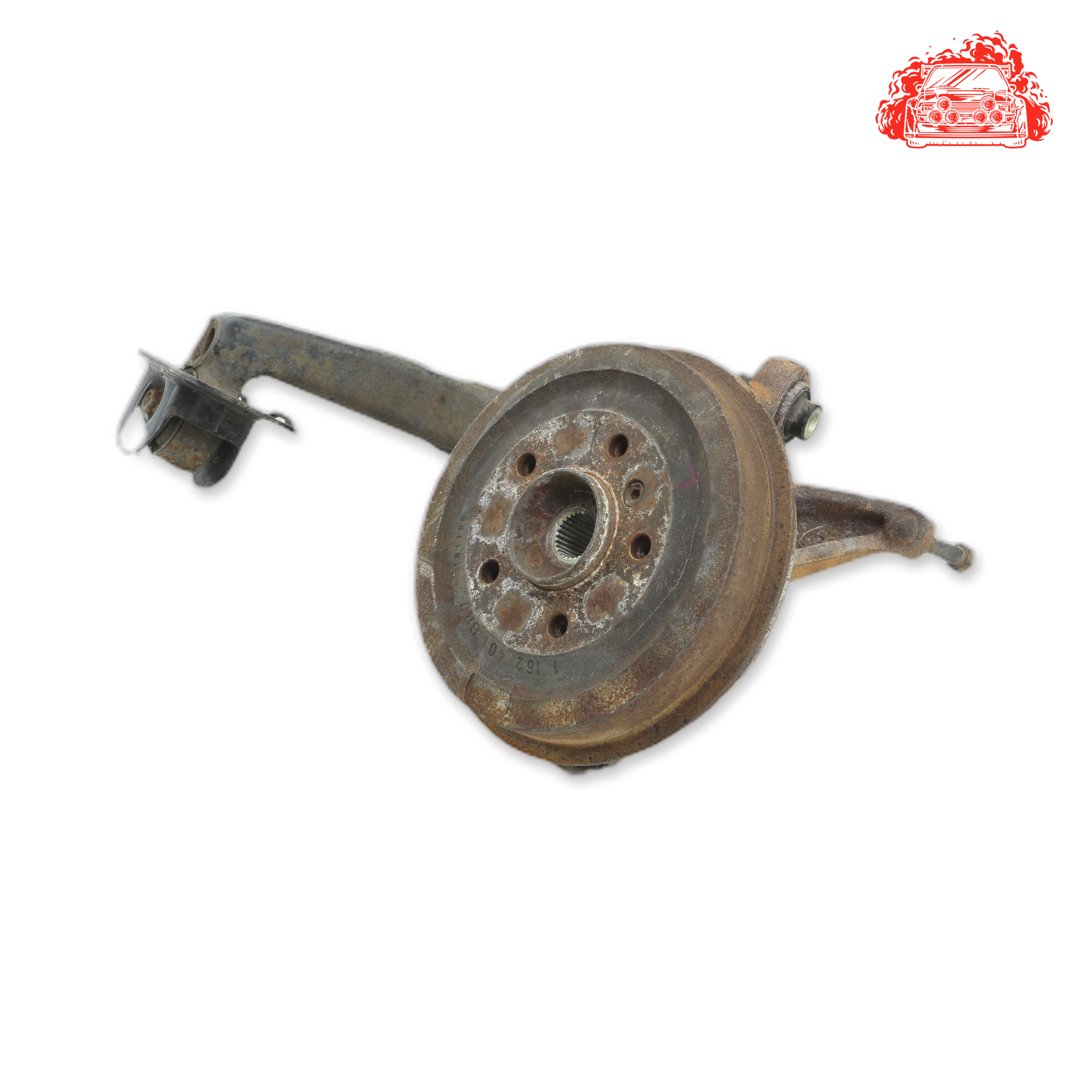 Used BMW 316i (E36) Passenger Side Rear Knuckle and Hub