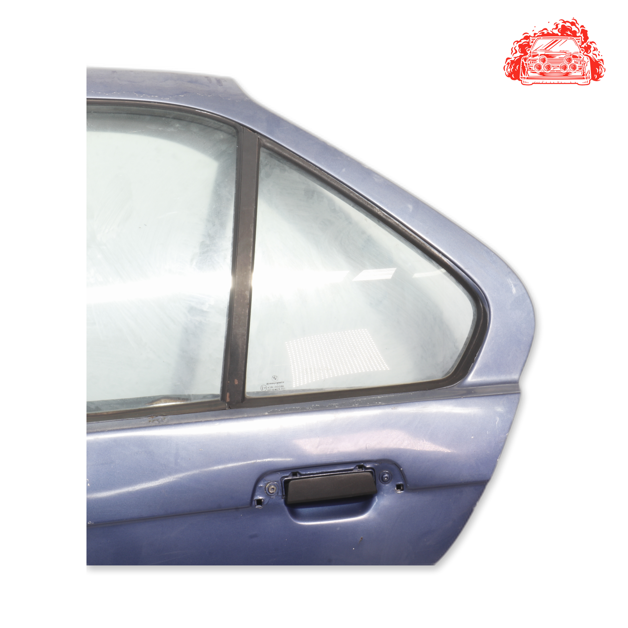Used BMW 316i (E36) Passenger Side Rear Quarter Window