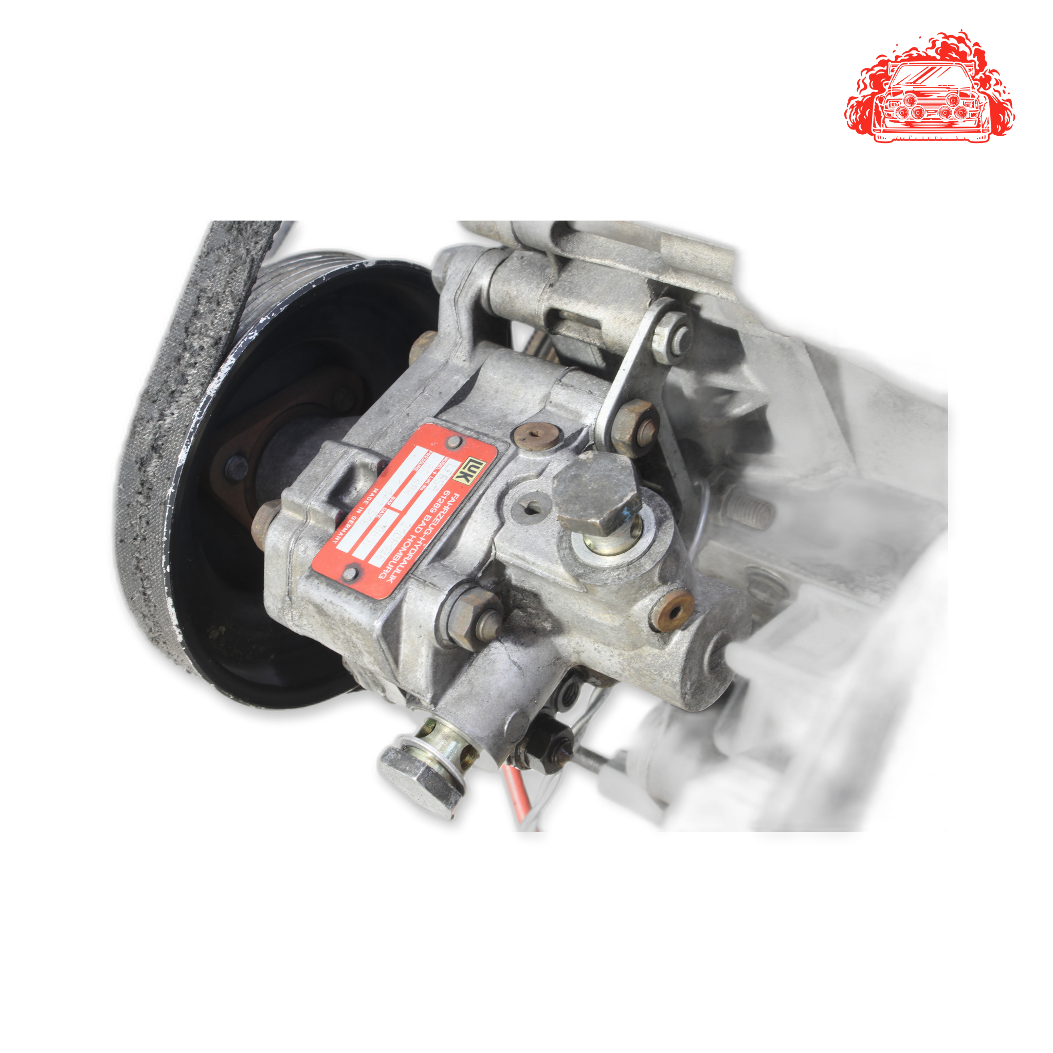 Used BMW 316i (E36) Power Steering Pump - OEM Part LF65A2106126