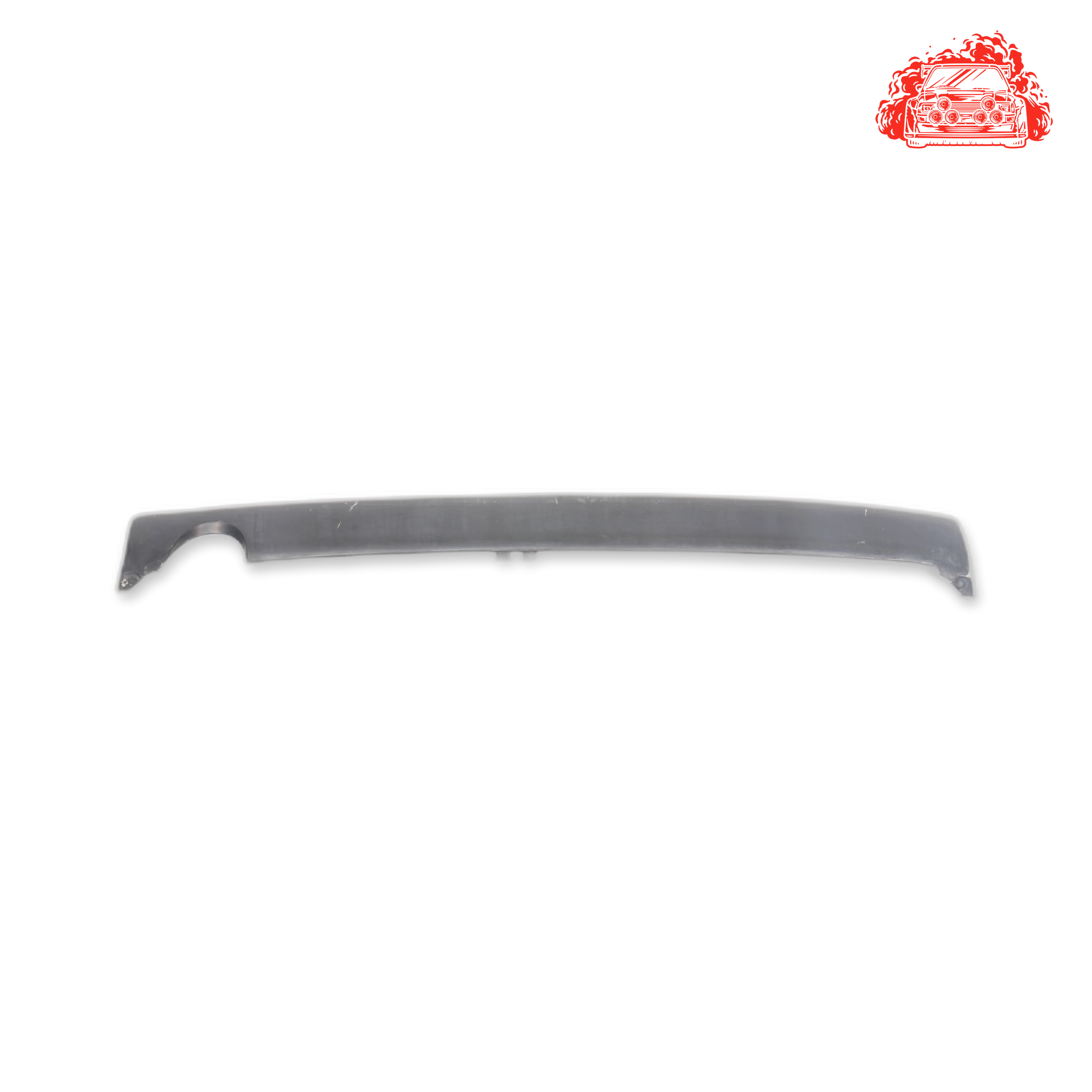 Used BMW 316i (E36) Rear Bumper Diffuser - OEM Part 19773849