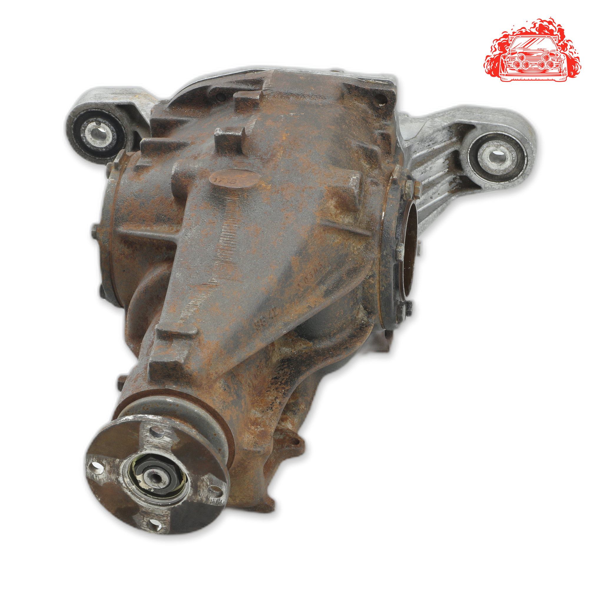 Used BMW 316i (E36) Rear Diff - OEM Part 1212951
