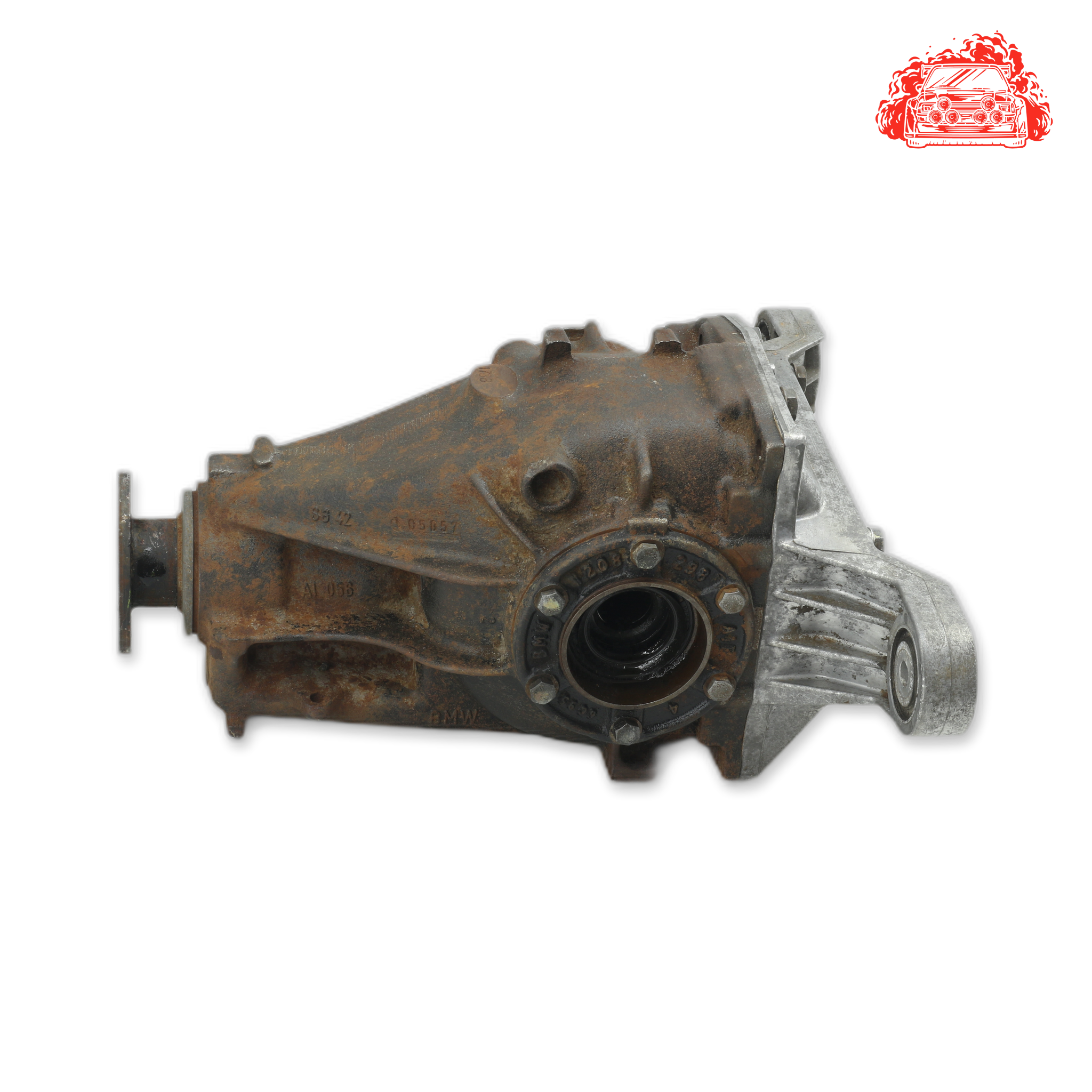 Used BMW 316i (E36) Rear Diff - OEM Part 1212951