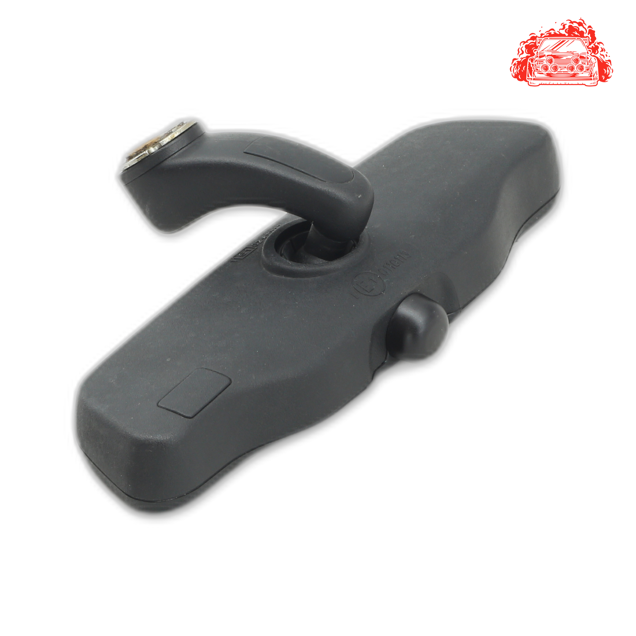 Used BMW 316i (E36) Rear View Mirror - OEM Part E10110113