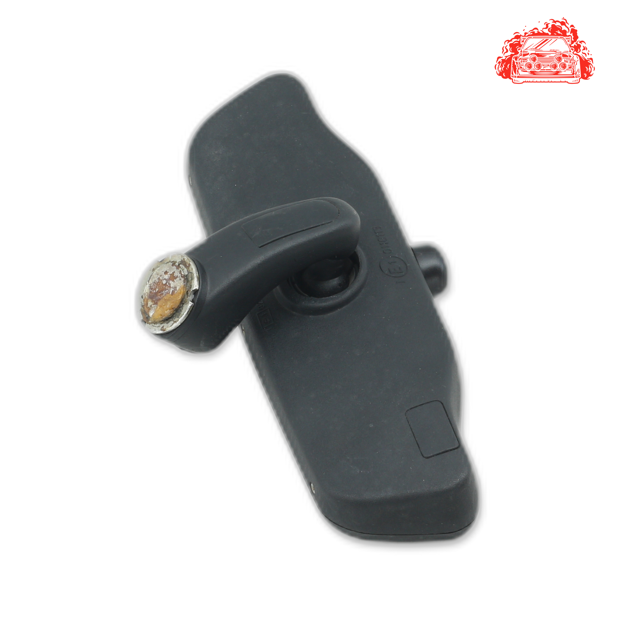 Used BMW 316i (E36) Rear View Mirror - OEM Part E10110113