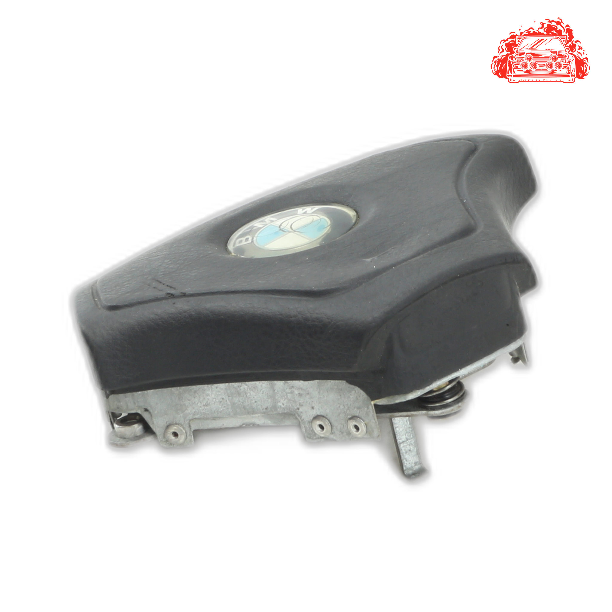 Used BMW 316i (E36) Steering Wheel Airbag - OEM Part 3311620998