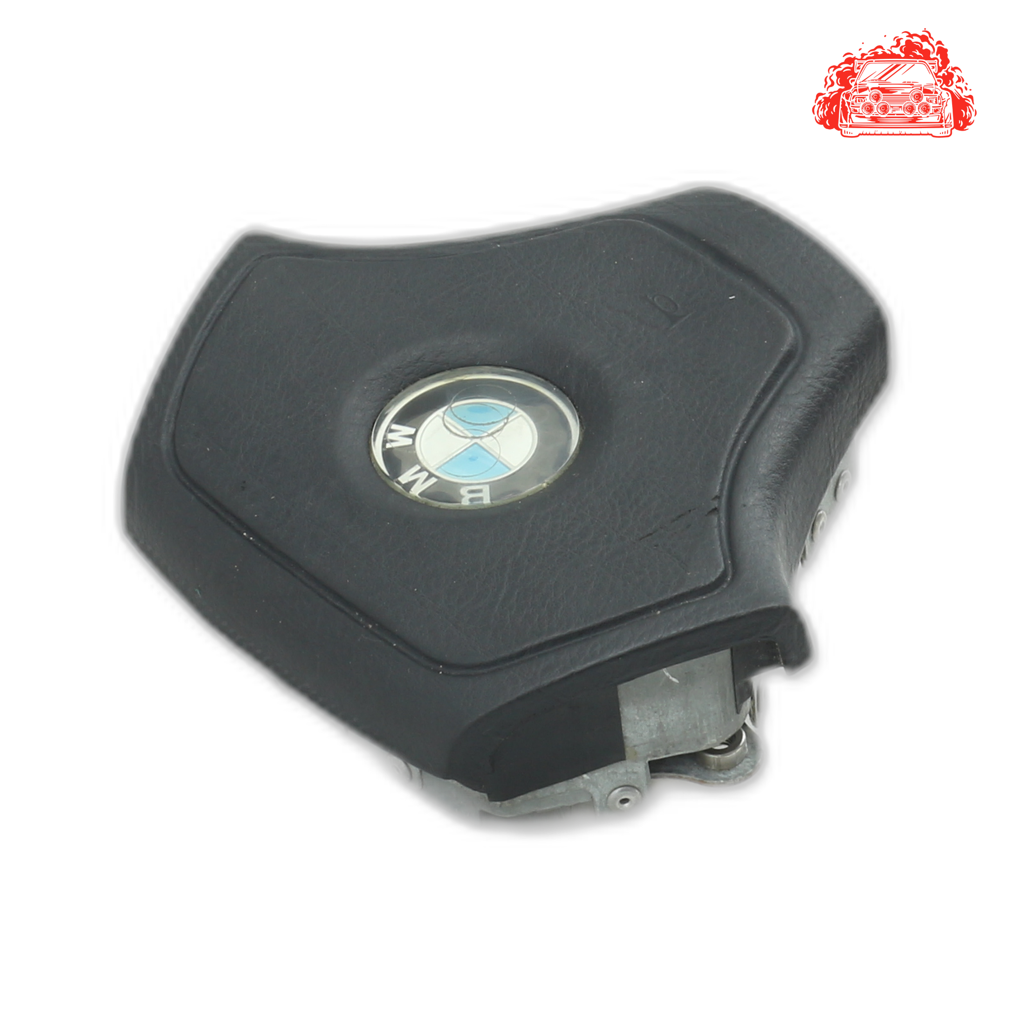 Used BMW 316i (E36) Steering Wheel Airbag - OEM Part 3311620998