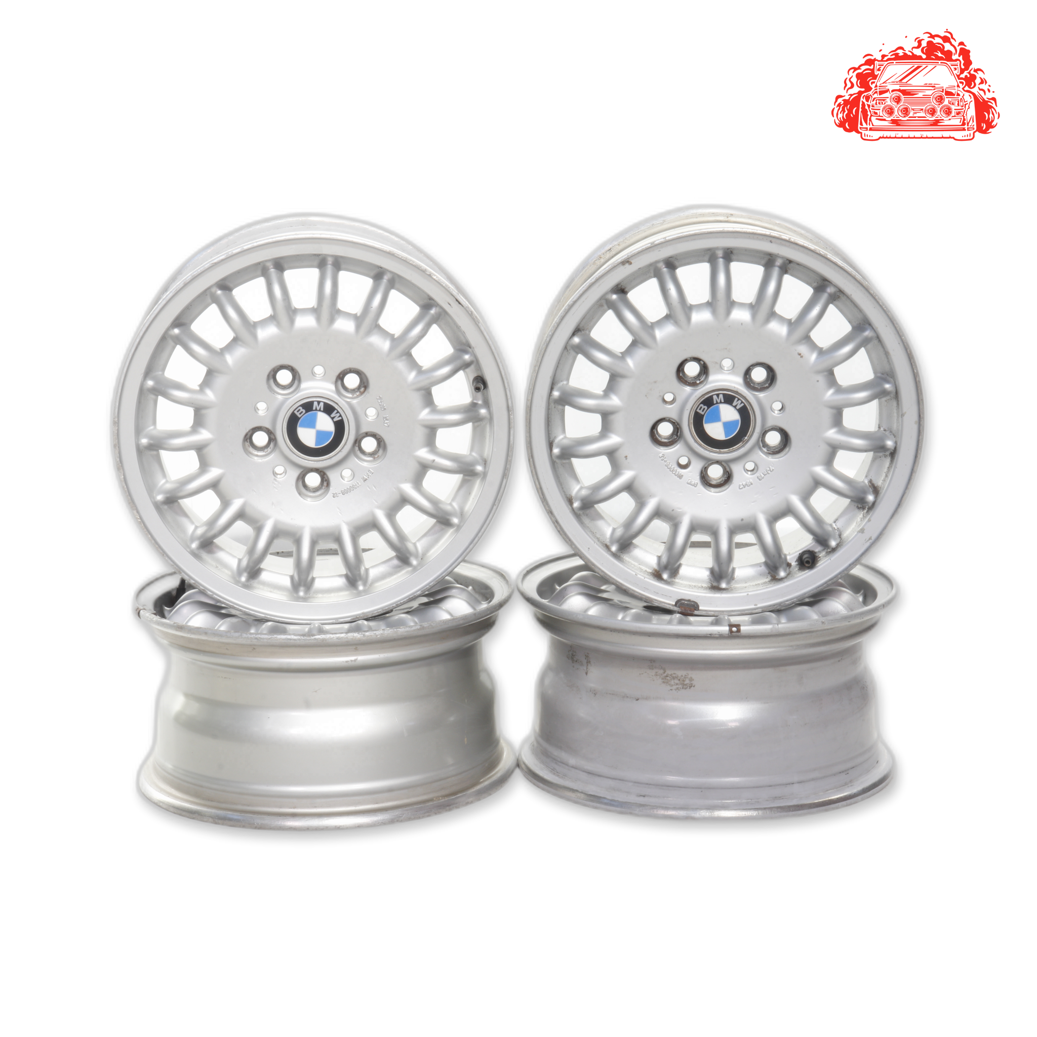 Used BMW 316i (E36) Wheels - OEM Part 1180069