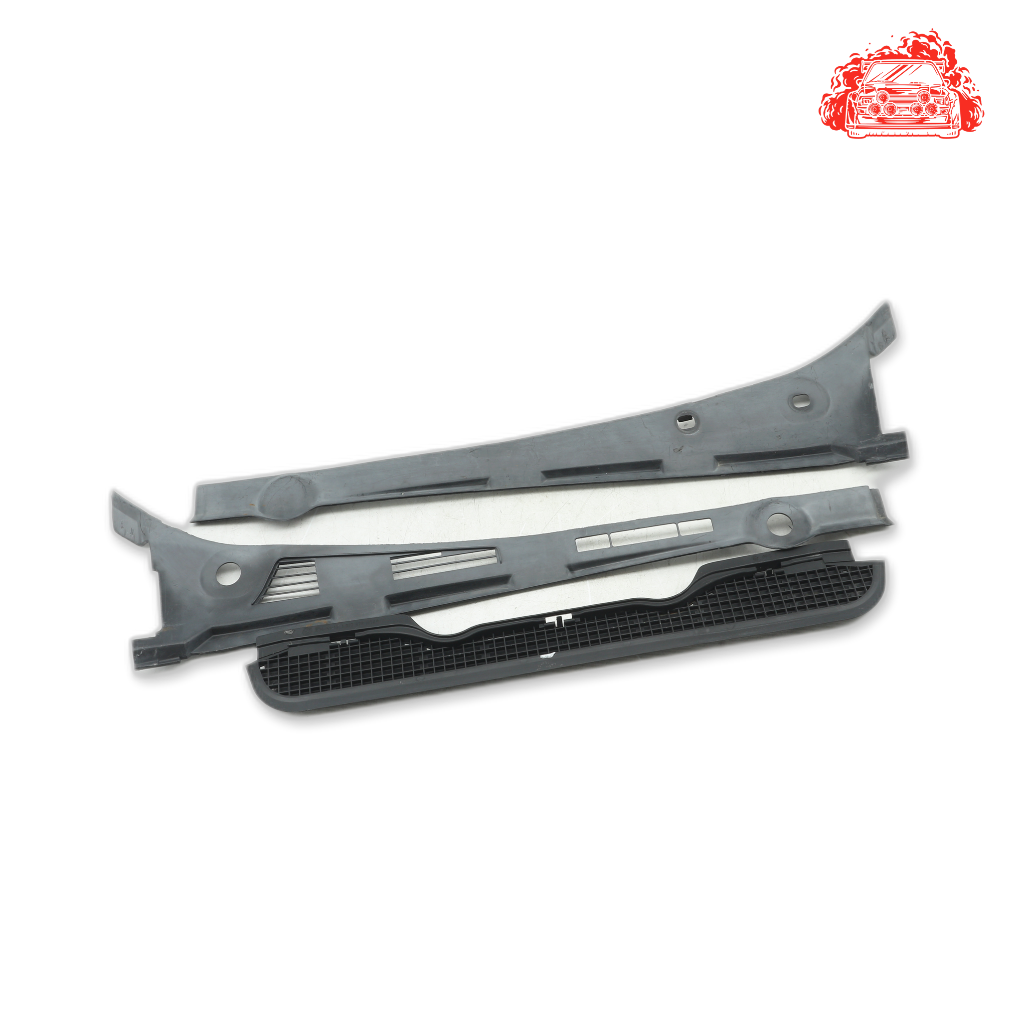 Used BMW 316i (E36) Wiper Cowl Panel - OEM Part E3651131977679