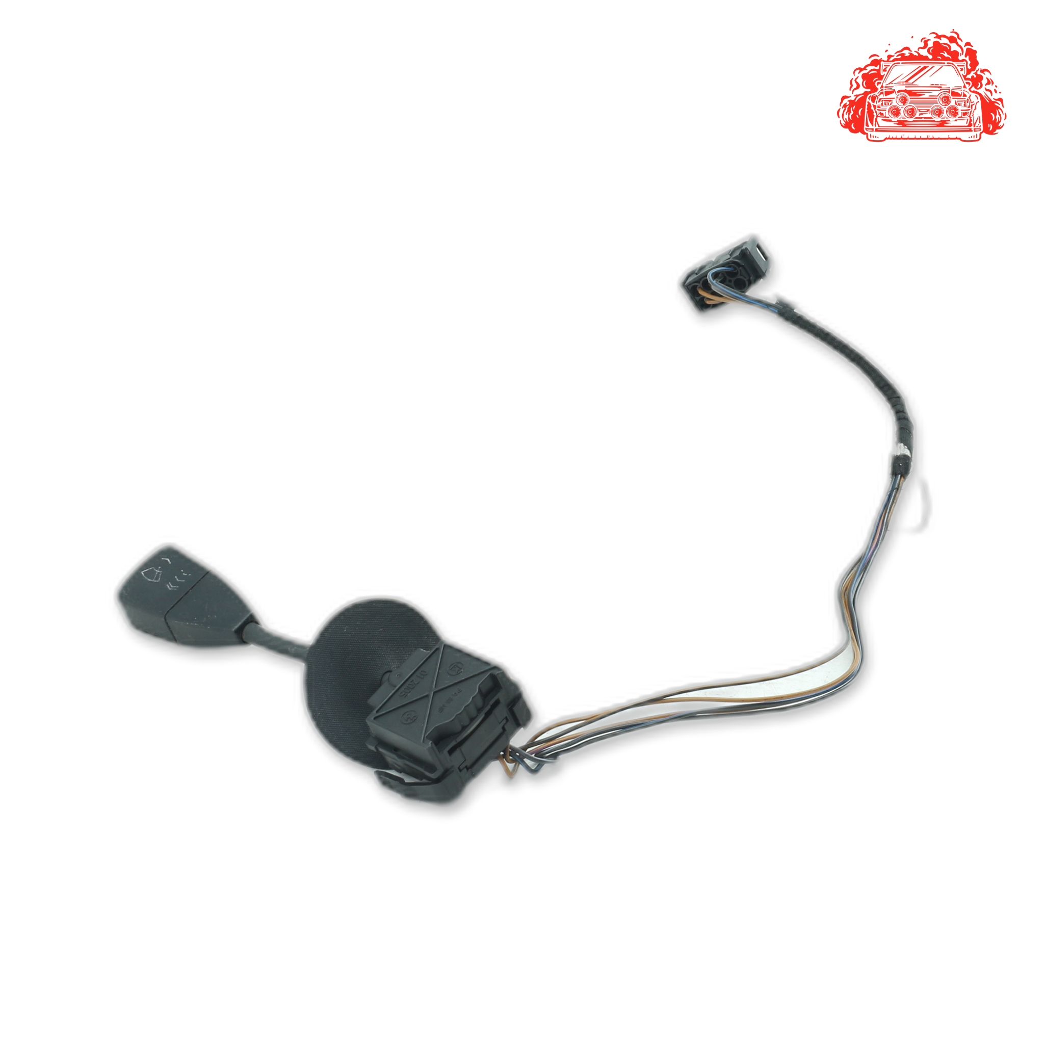 Used BMW 316i (E36) Wiper Stalk - OEM Part 012005