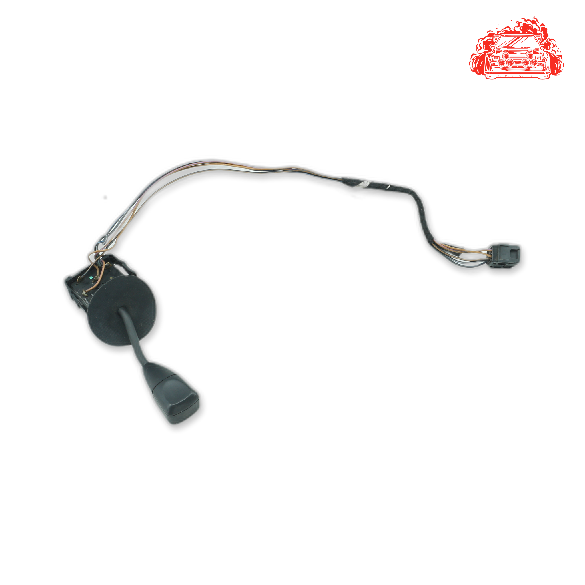 Used BMW 316i (E36) Wiper Stalk - OEM Part 012005