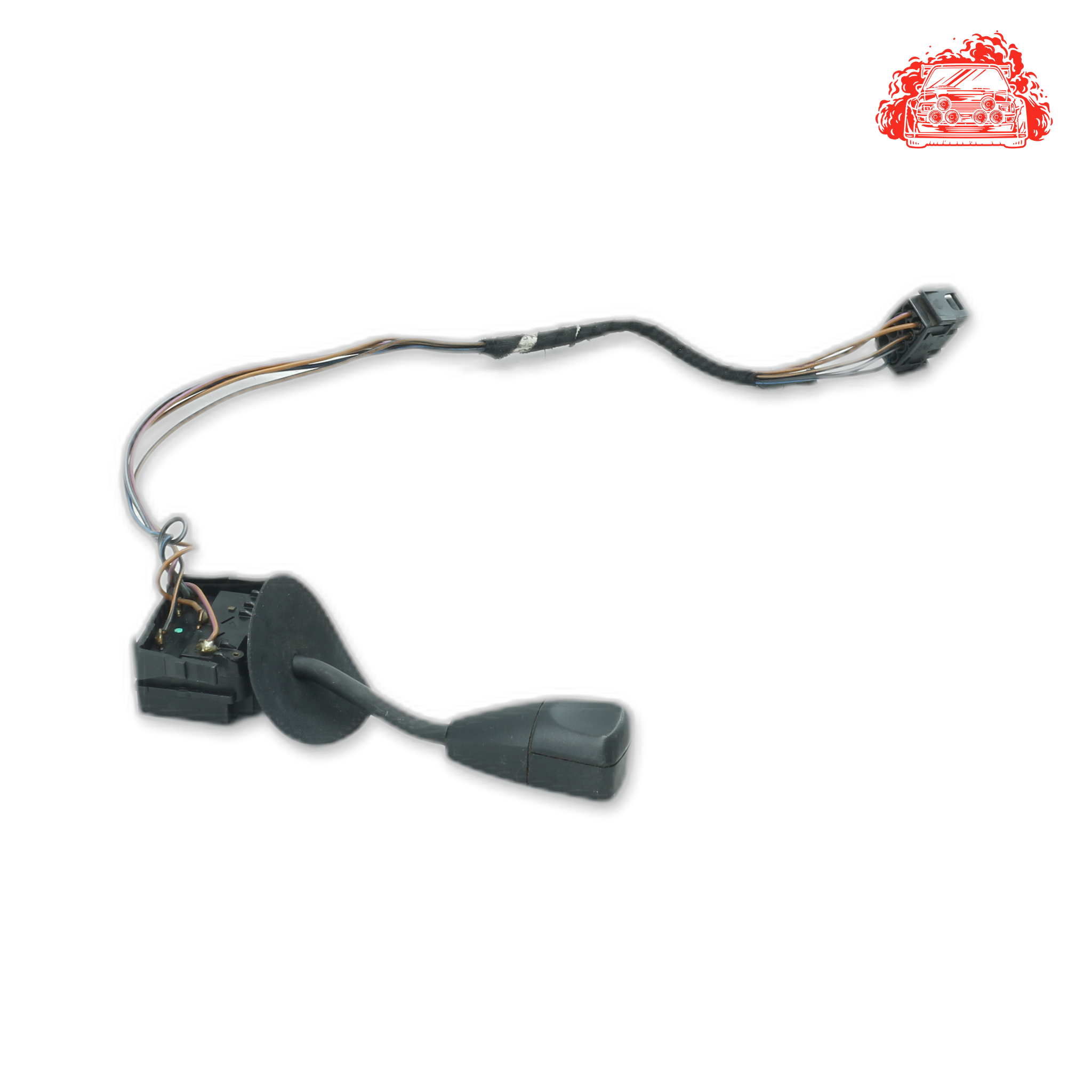 Used BMW 316i (E36) Wiper Stalk - OEM Part 012005