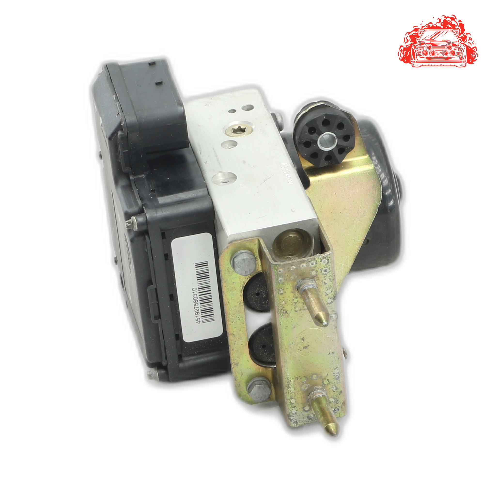 Used BMW 320i A/T (E46) Abs Pump - OEM Part 06540814120992