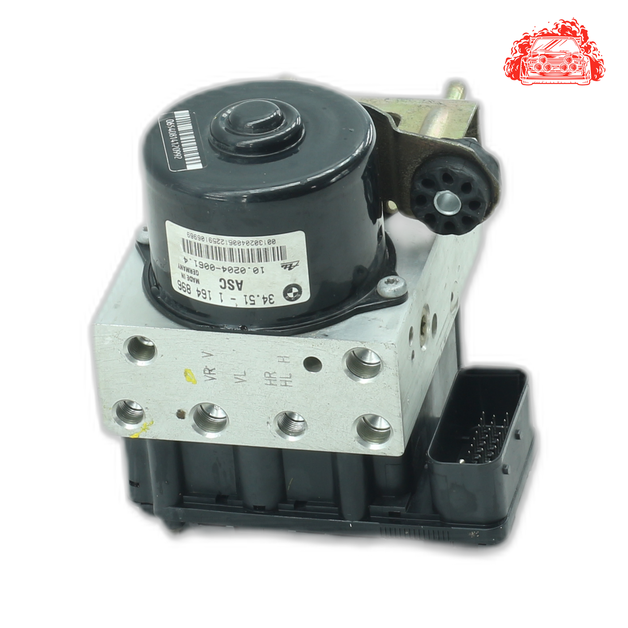 Used BMW 320i A/T (E46) Abs Pump - OEM Part 06540814120992