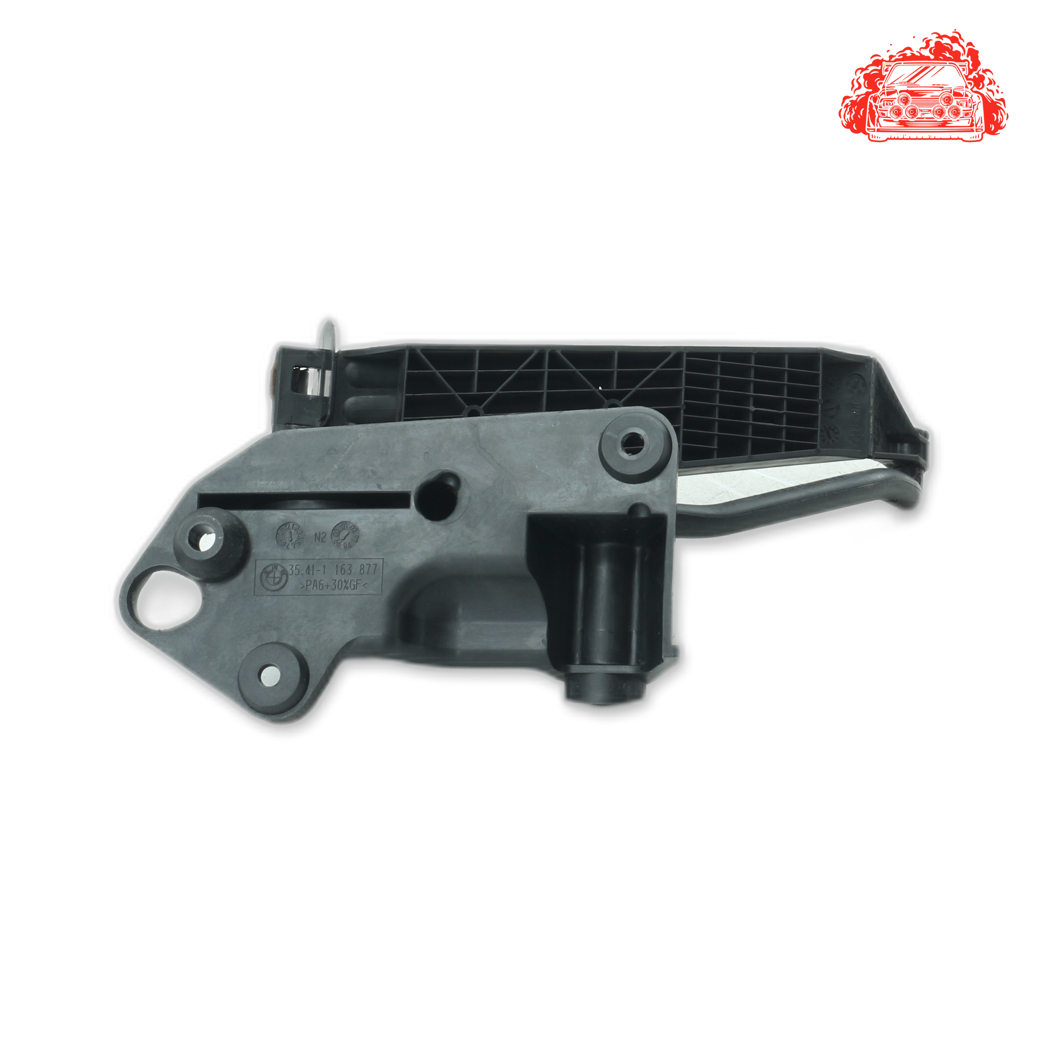 Used BMW 320i A/T (E46) Accelerator Pedal - OEM Part 35411163878