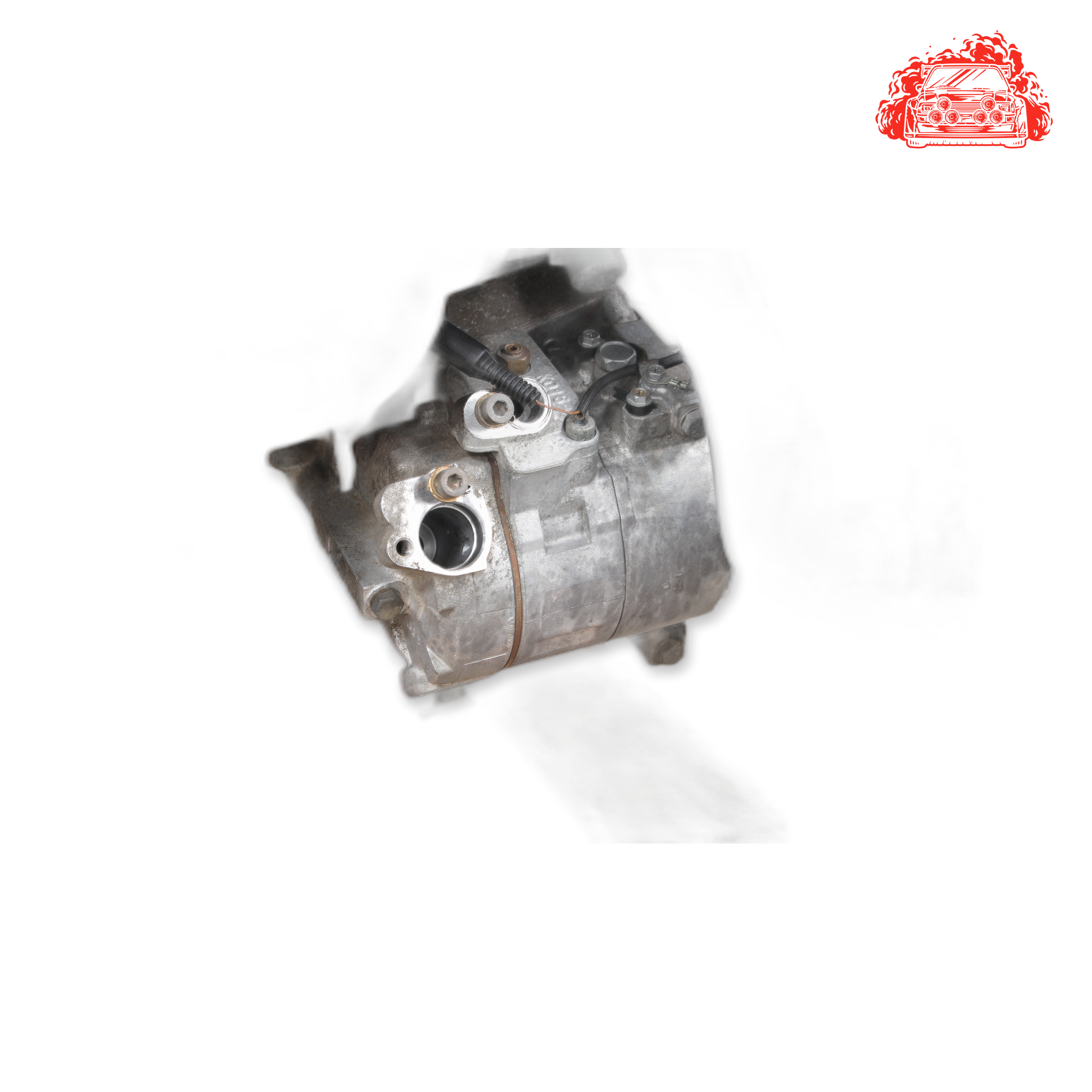 Used BMW 320i A/T (E46) Aircon Pump Compressor