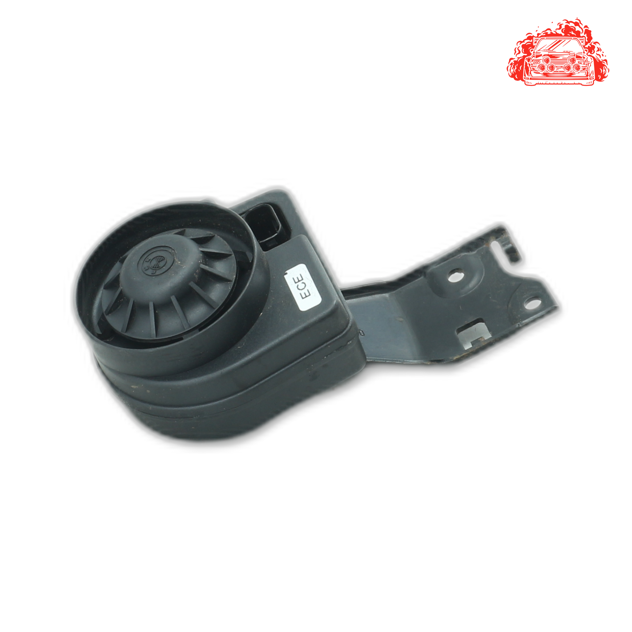 Used BMW 320i A/T (E46) Alarm Siren Horn - OEM Part 838315212