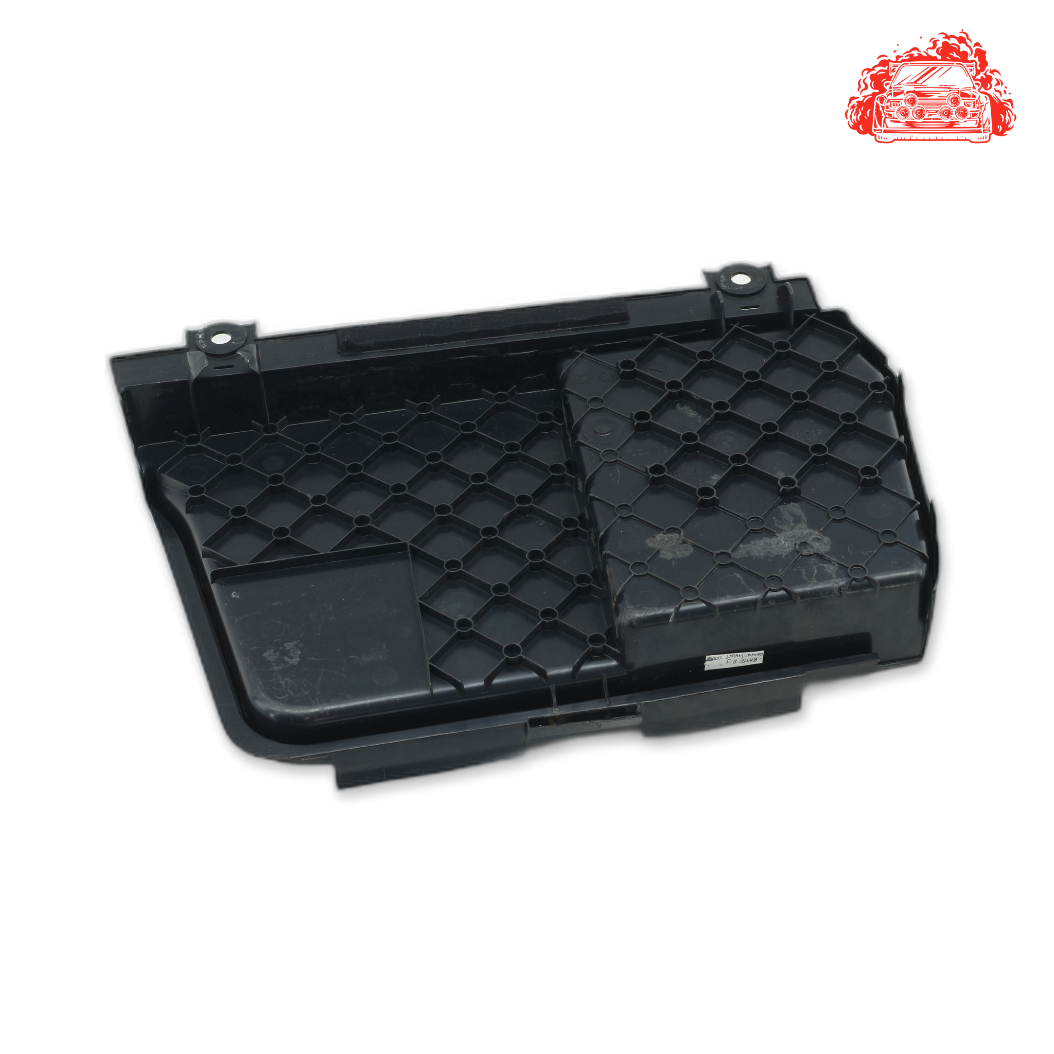 Used BMW 320i A/T (E46) Battery Tray Holder - OEM Part 51478193803
