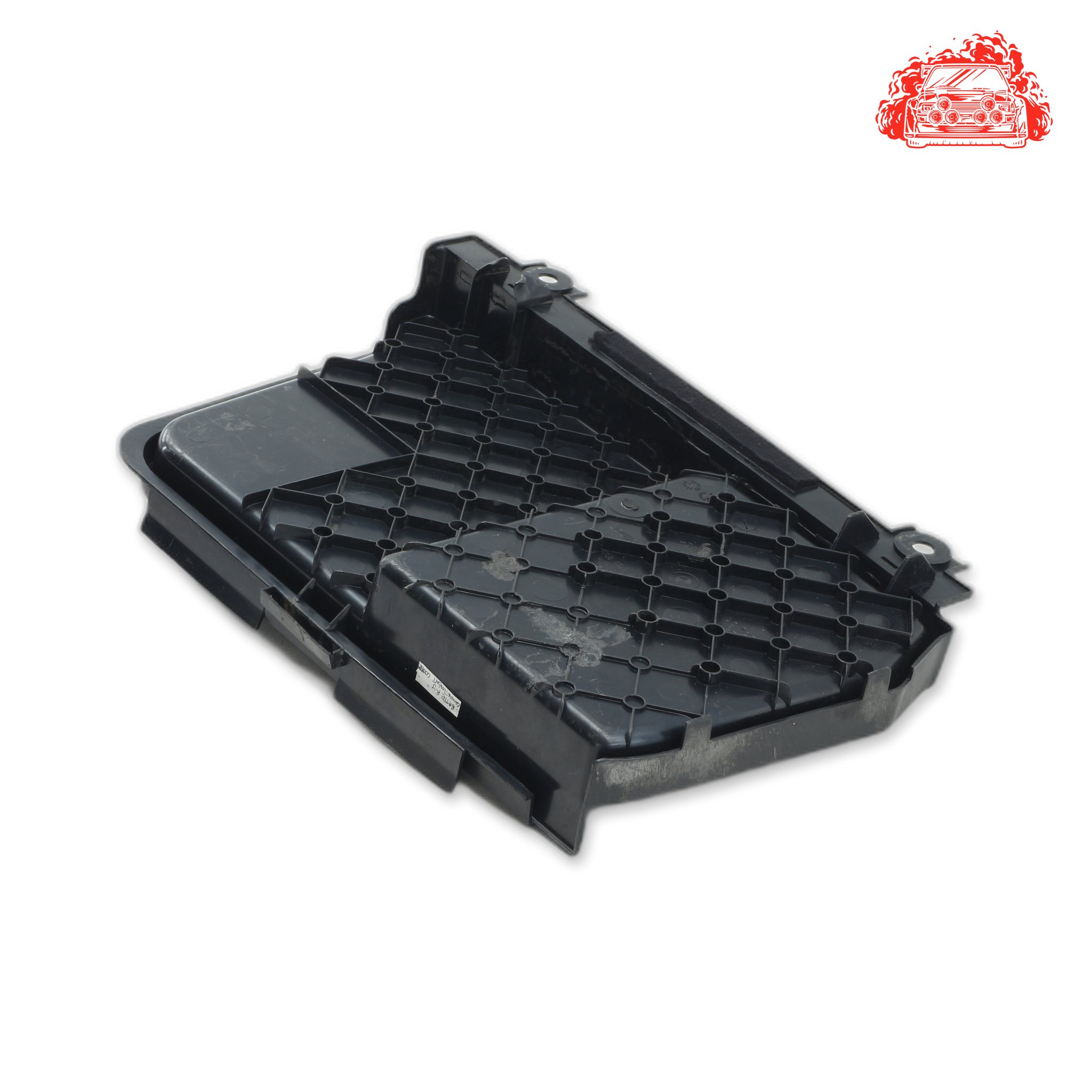 Used BMW 320i A/T (E46) Battery Tray Holder - OEM Part 51478193803