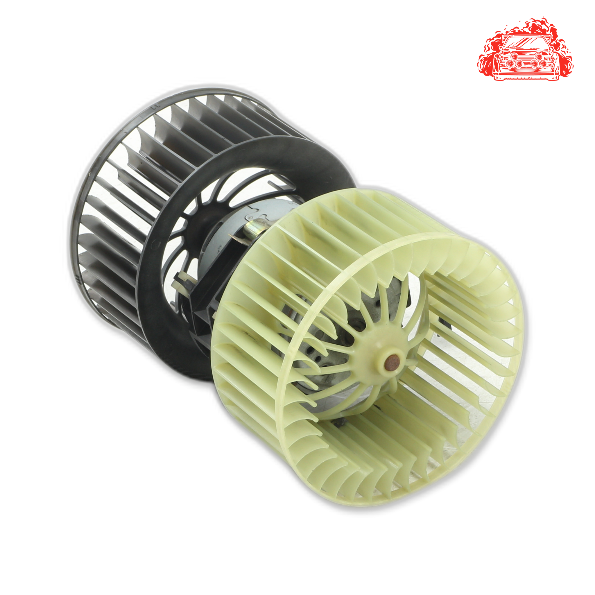 BMW 320i A/T (E46) Blower Motor