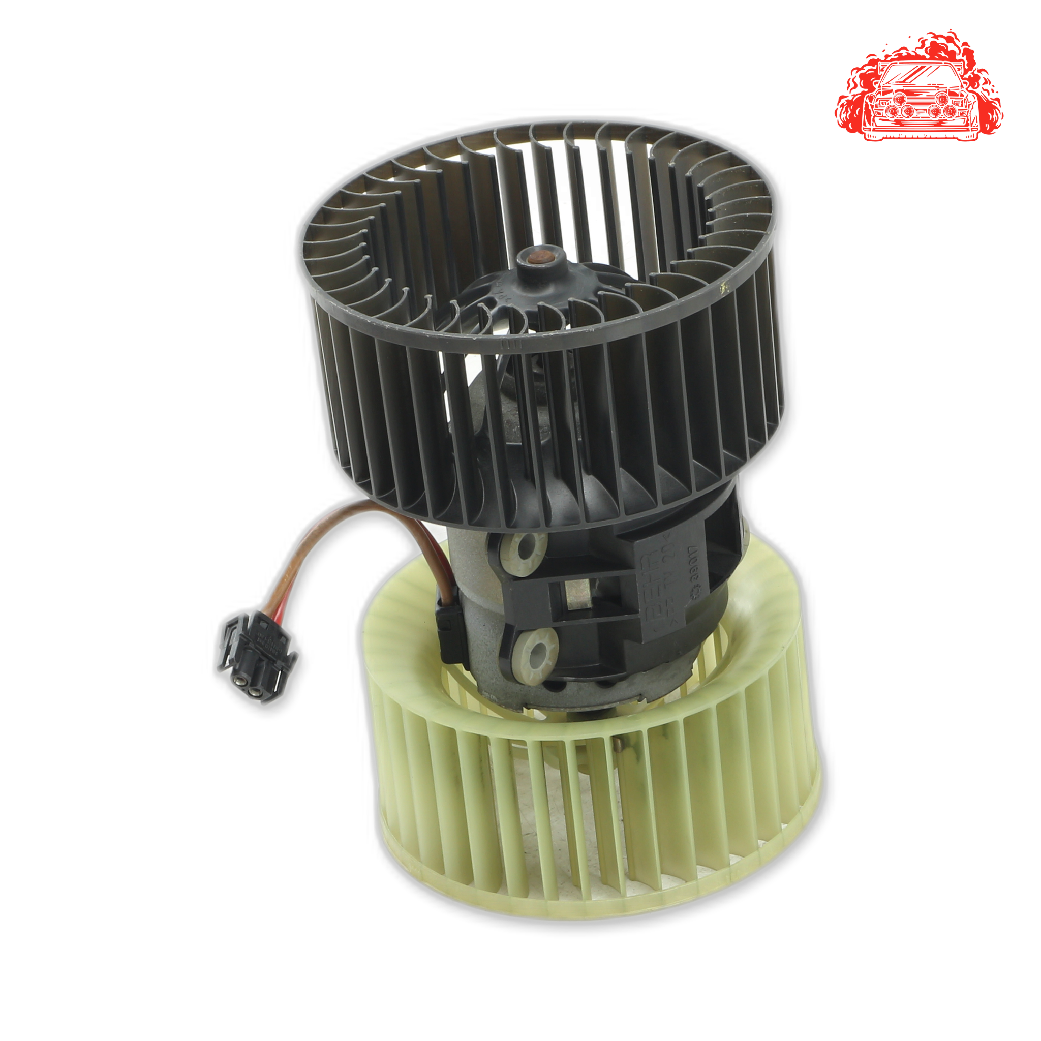BMW 320i A/T (E46) Blower Motor