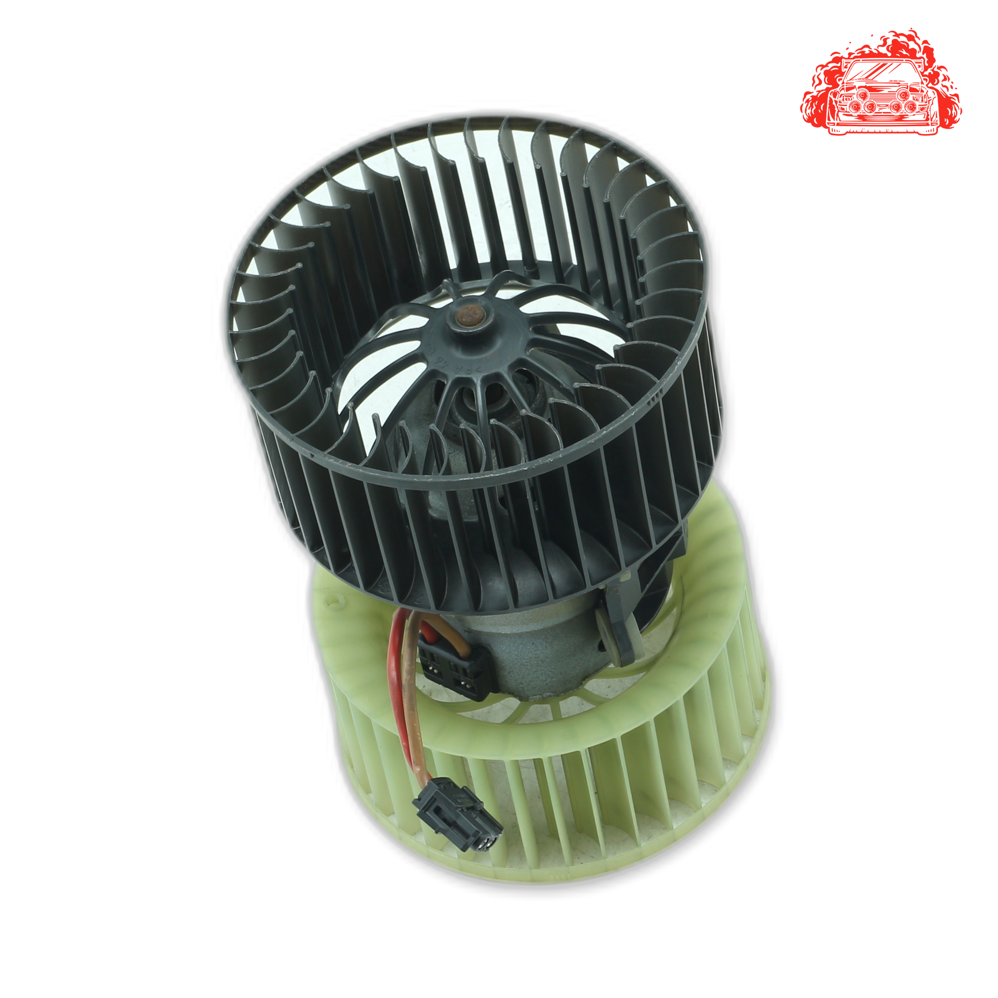 BMW 320i A/T (E46) Blower Motor
